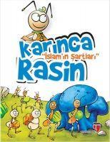 Vorderes Coverbild Karinca Rasin - Islamin Sartlari