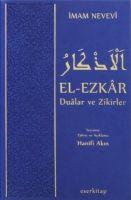Vorderes Coverbild El-Ezkar Dualar ve Zikirler