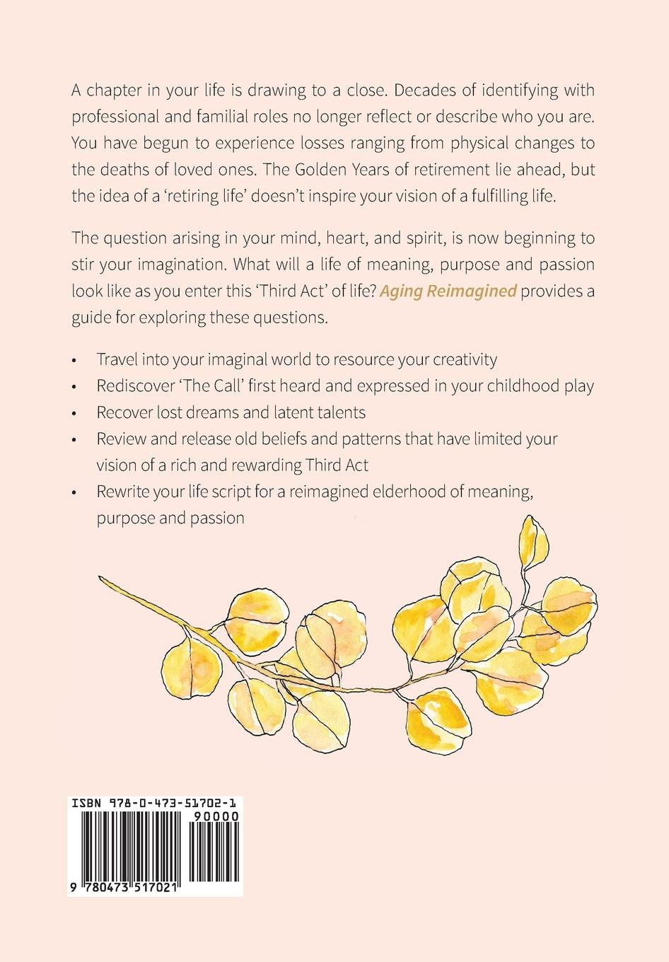 Rückseitencover Aging Reimagined