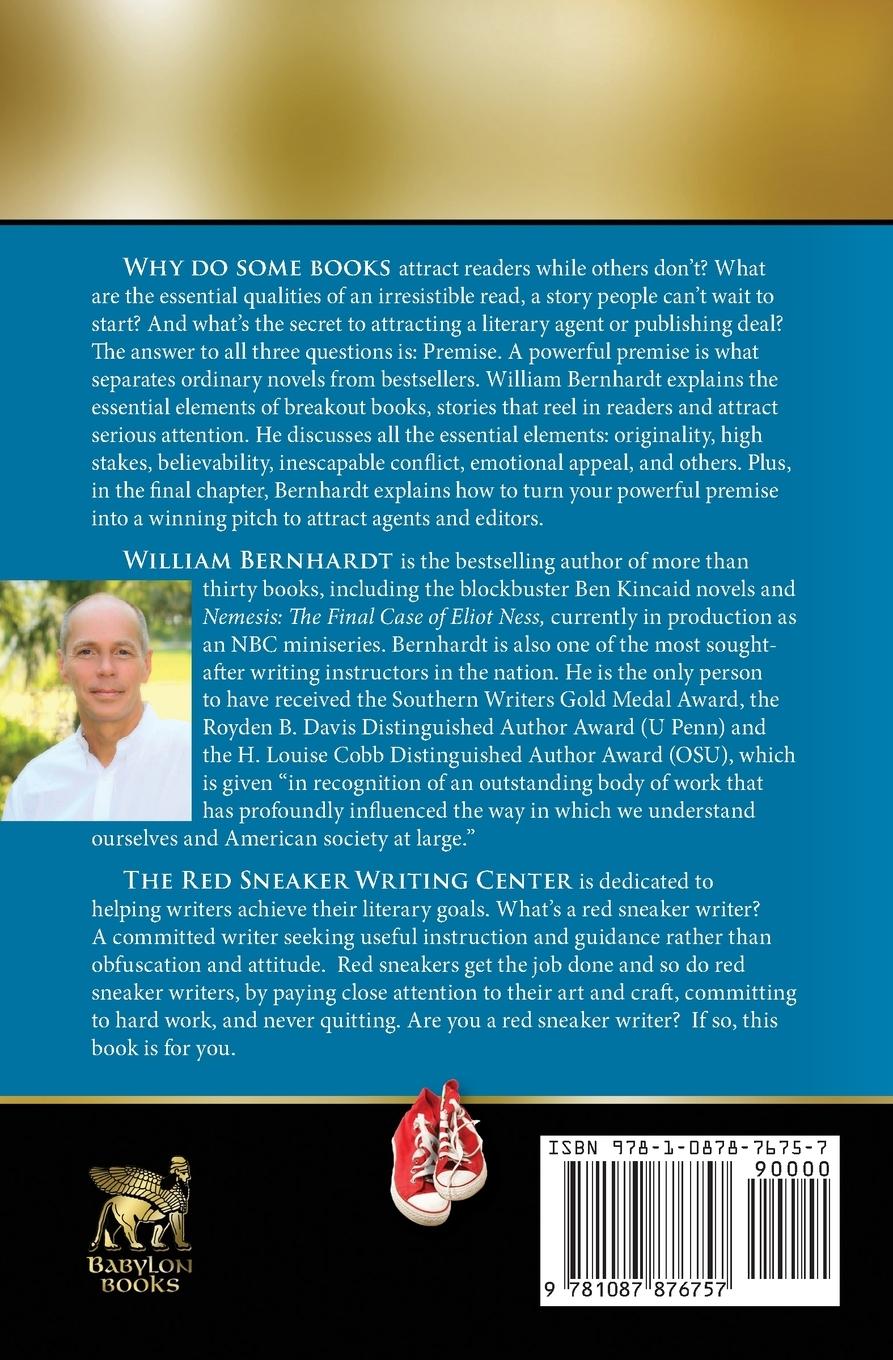 Rückseitencover Powerful Premise