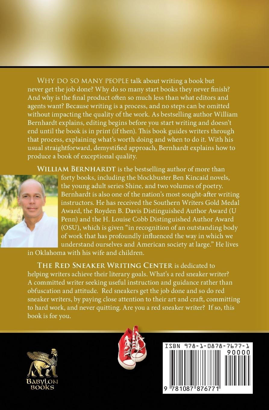 Rückseitencover Excellent Editing