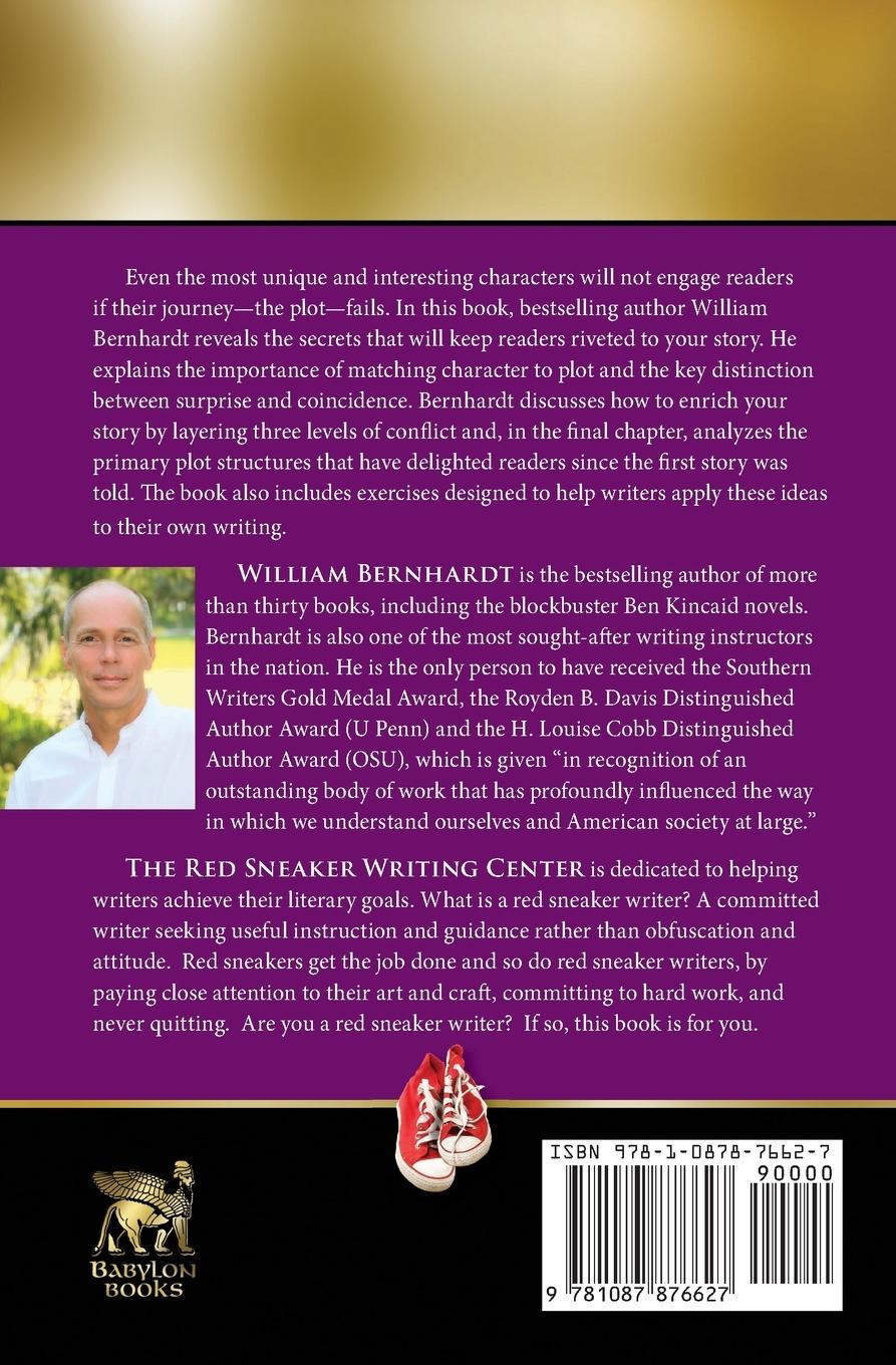 Rückseitencover Perfecting Plot