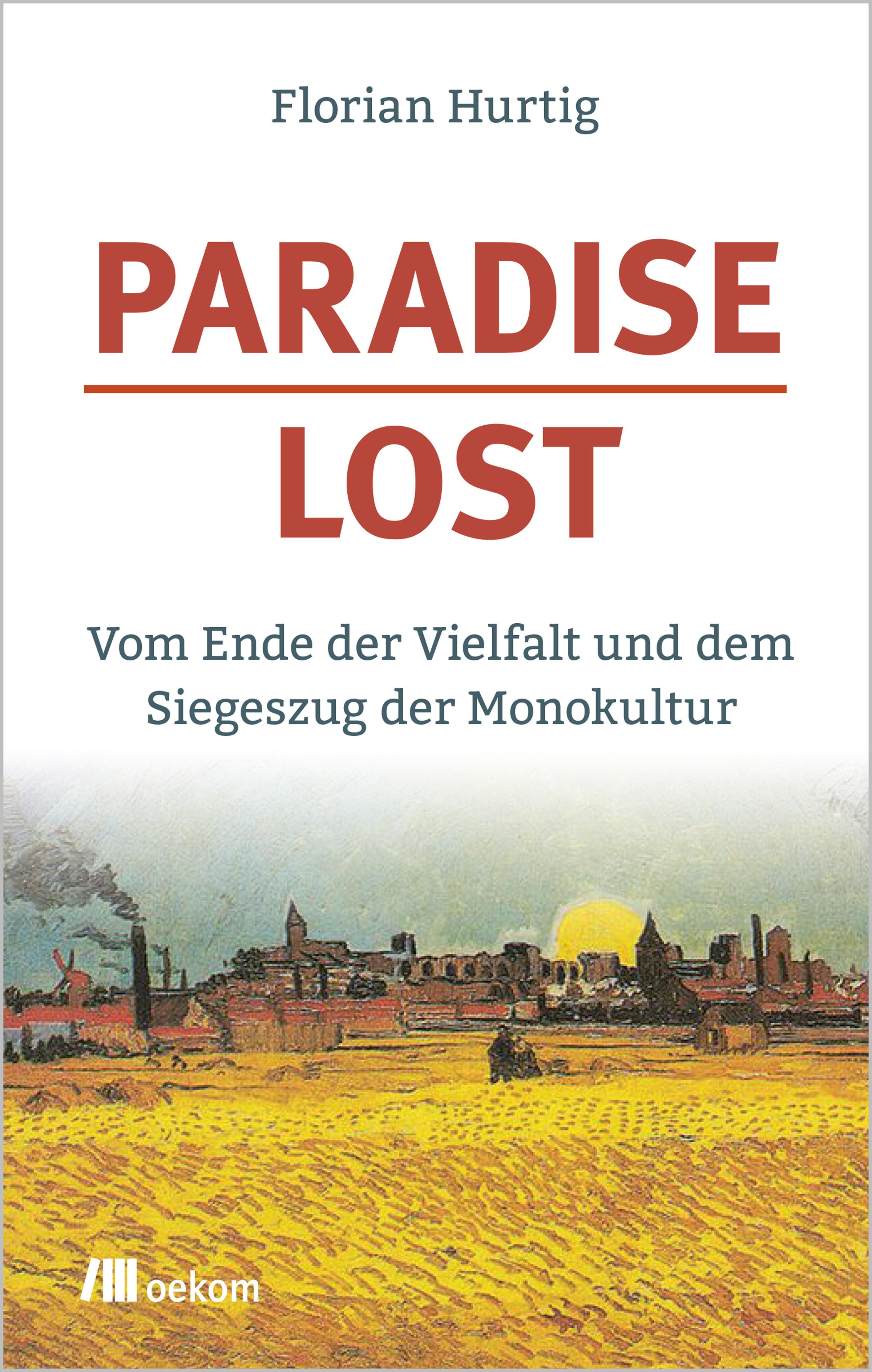Vorderes Coverbild Paradise Lost
