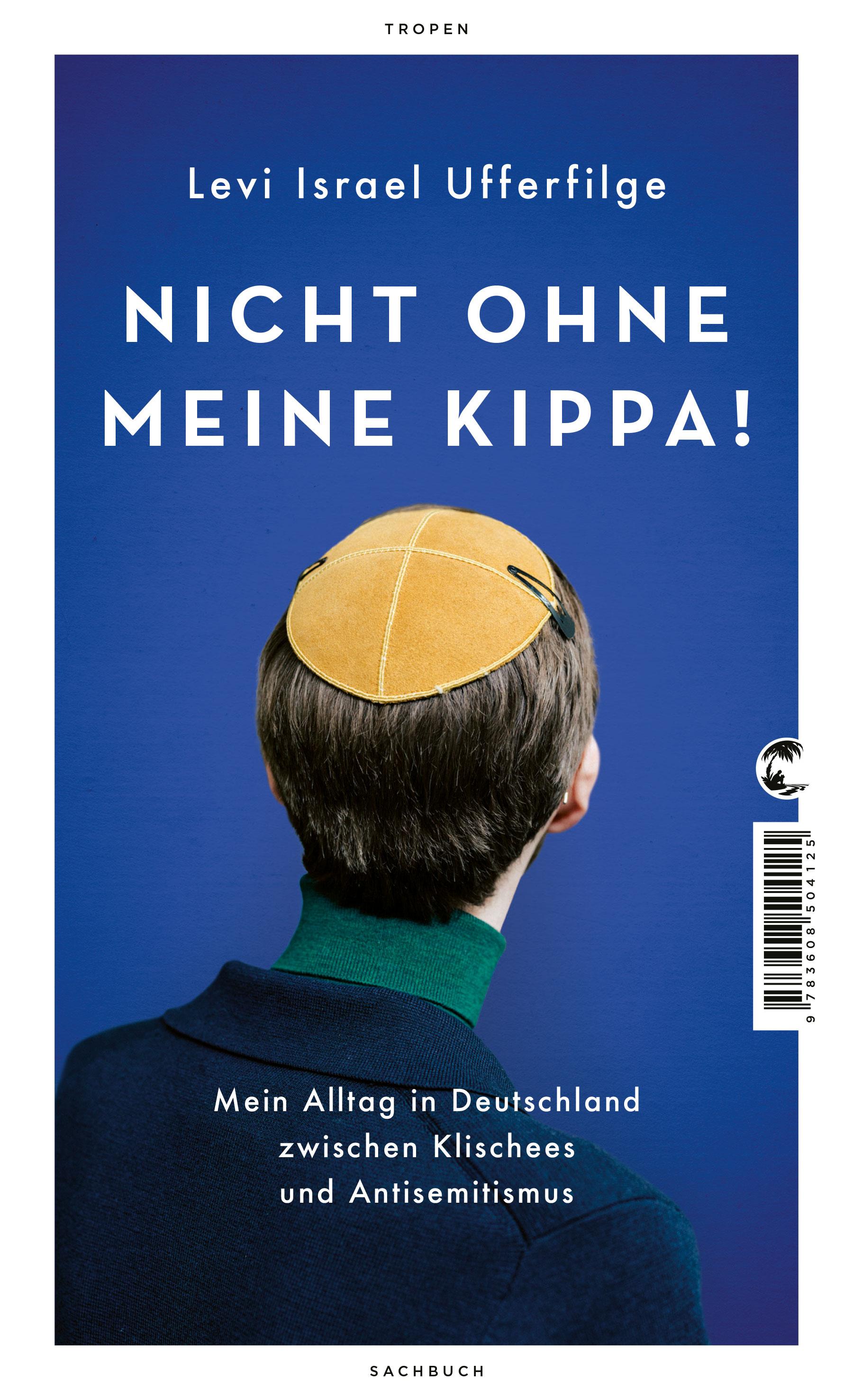 Vorderes Coverbild Nicht ohne meine Kippa!