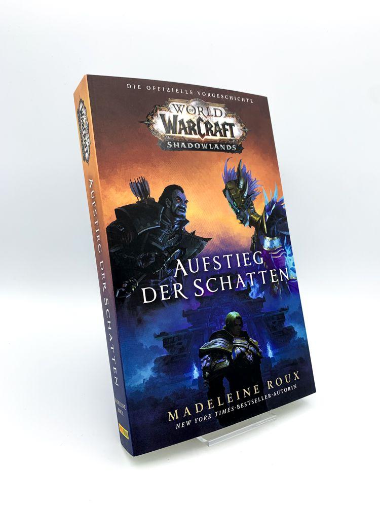 Beispielinhalt (Bild) World of Warcraft: Shadowlands: Aufstieg der Schatten