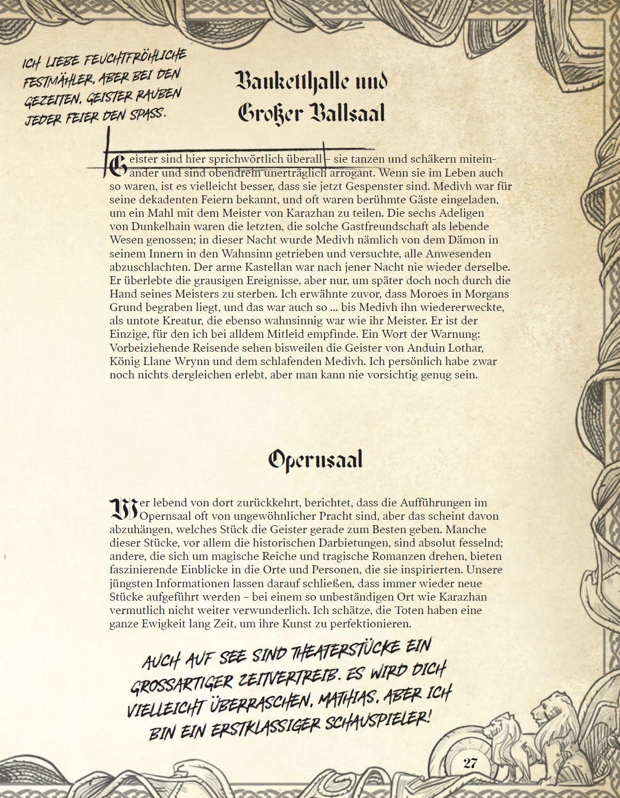 Beispielinhalt (Bild) World of Warcraft: Streifzug durch Azeroth