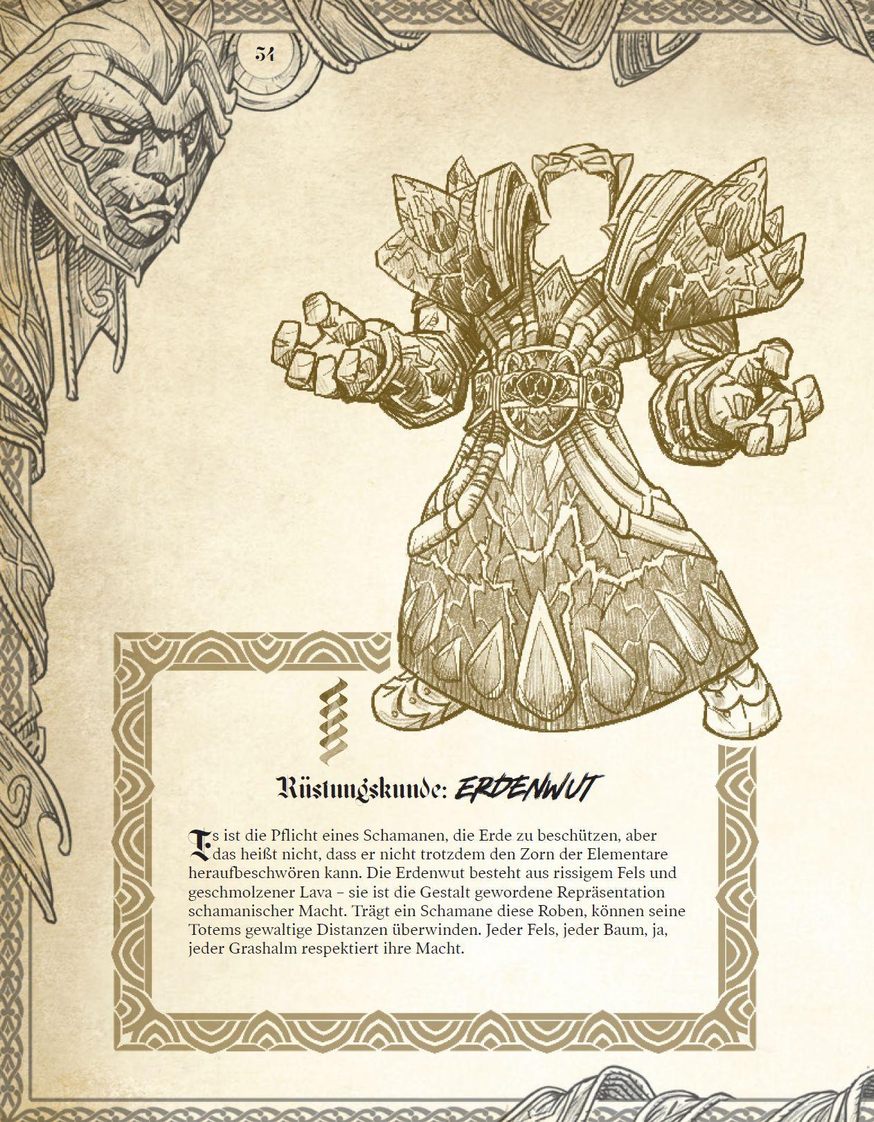 Beispielinhalt (Bild) World of Warcraft: Streifzug durch Azeroth