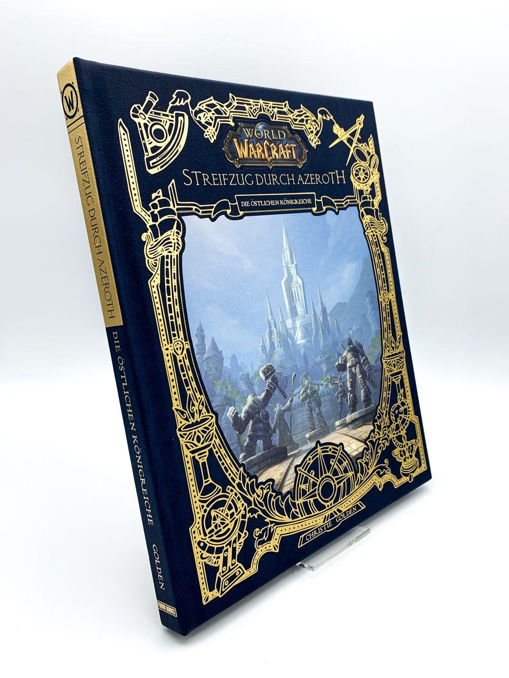 Beispielinhalt (Bild) World of Warcraft: Streifzug durch Azeroth