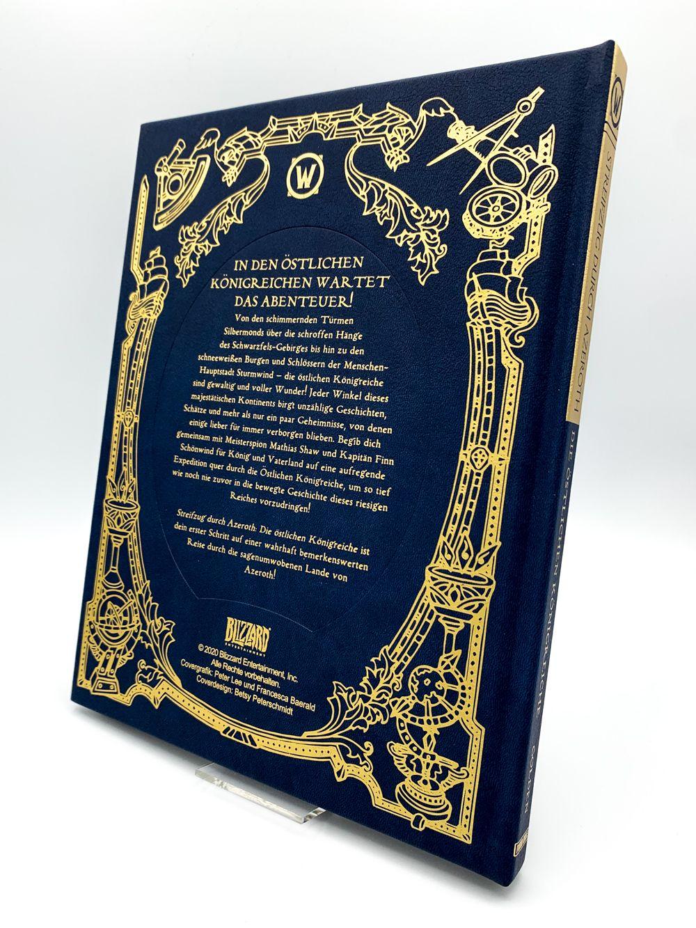 Beispielinhalt (Bild) World of Warcraft: Streifzug durch Azeroth