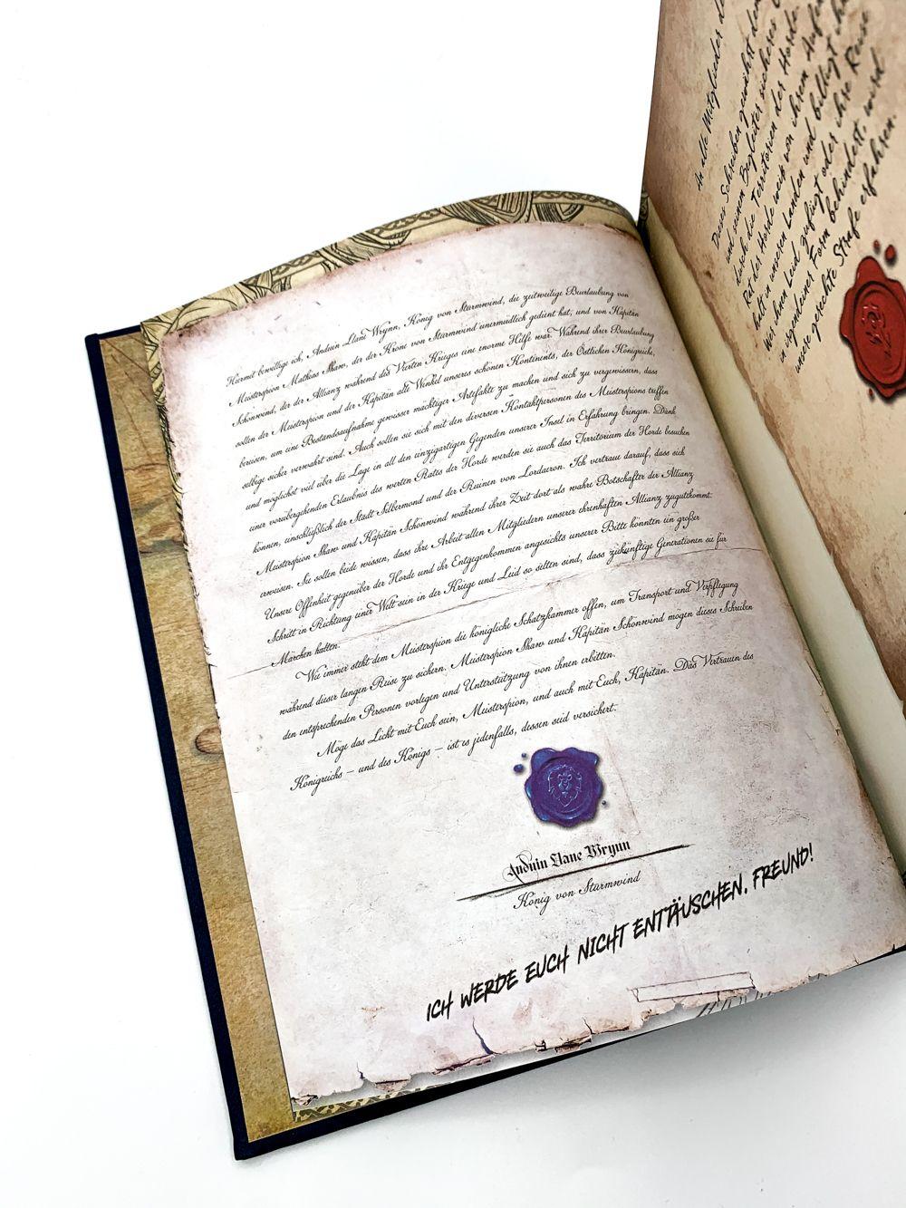 Beispielinhalt (Bild) World of Warcraft: Streifzug durch Azeroth