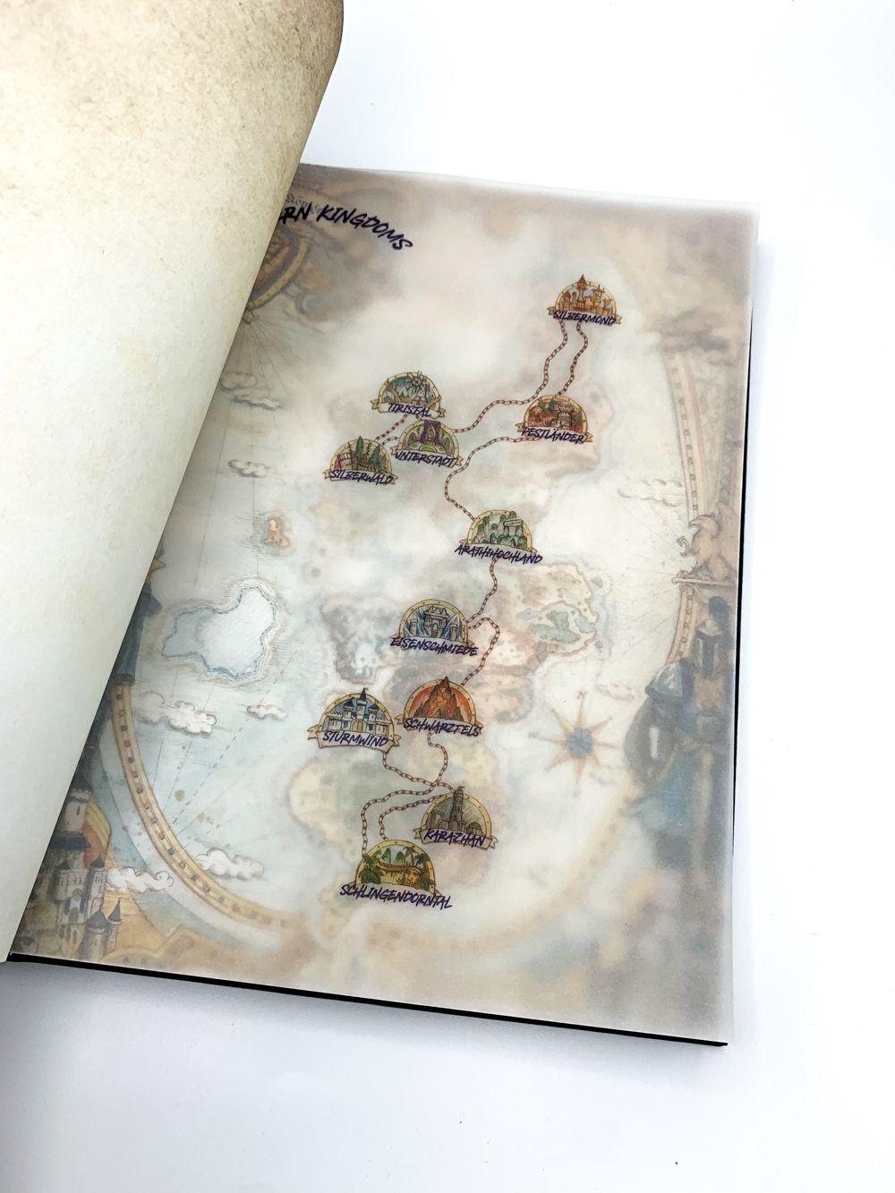 Beispielinhalt (Bild) World of Warcraft: Streifzug durch Azeroth