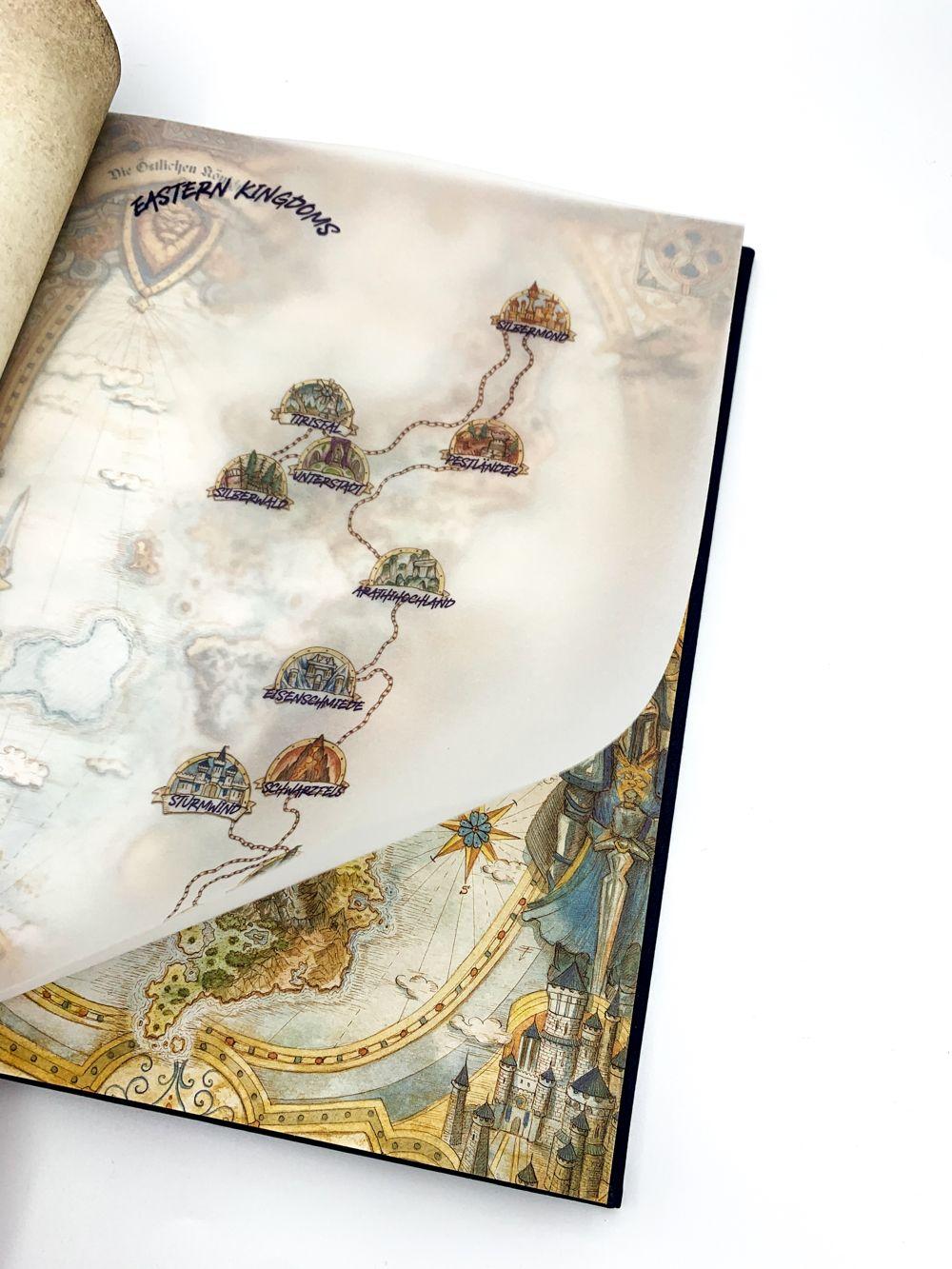 Beispielinhalt (Bild) World of Warcraft: Streifzug durch Azeroth