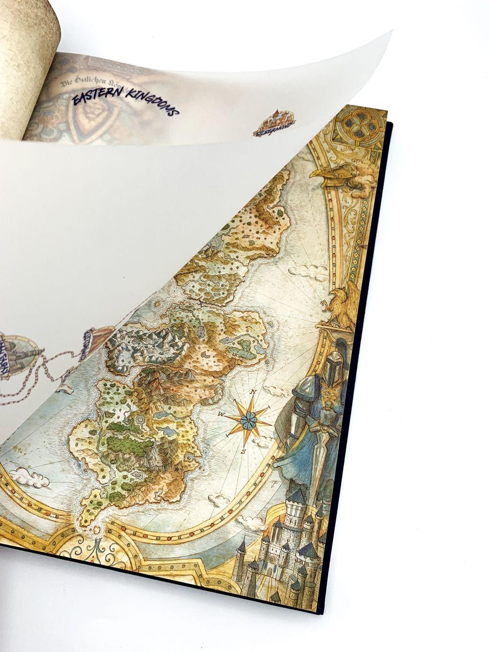 Beispielinhalt (Bild) World of Warcraft: Streifzug durch Azeroth