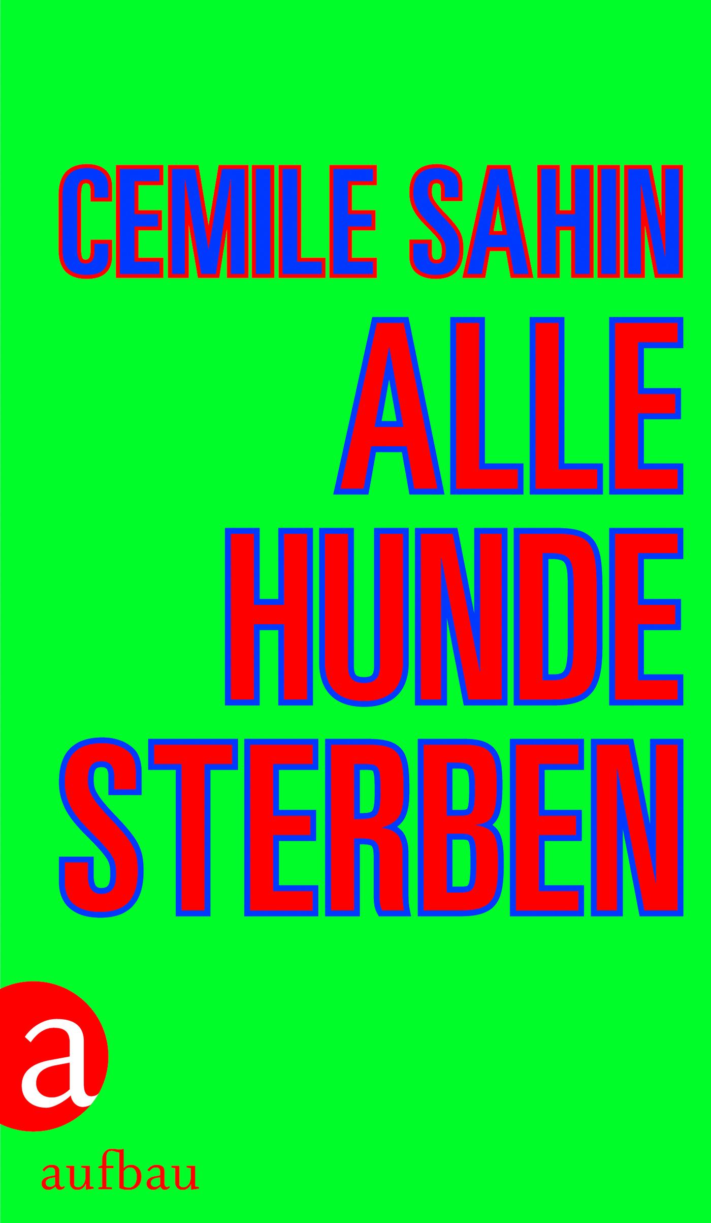 Vorderes Coverbild Alle Hunde sterben
