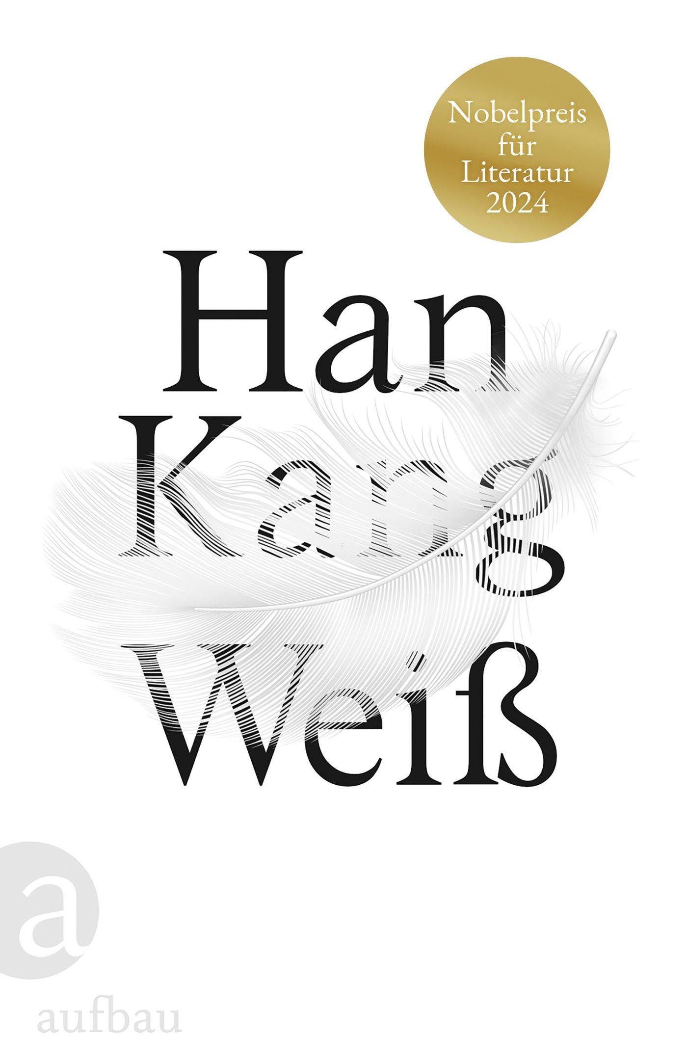 Vorderes Coverbild Weiß