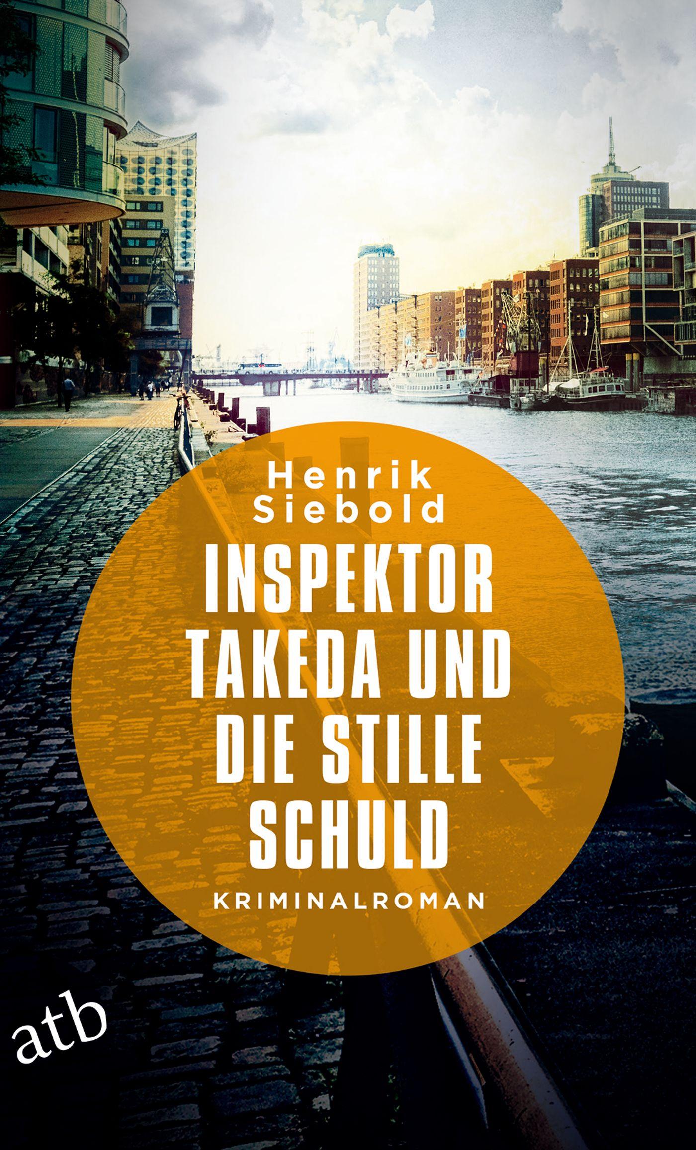 Vorderes Coverbild Inspektor Takeda und die stille Schuld