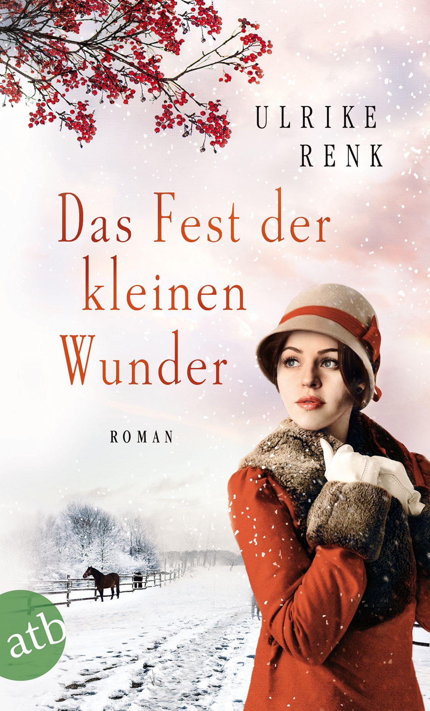 Vorderes Coverbild Das Fest der kleinen Wunder