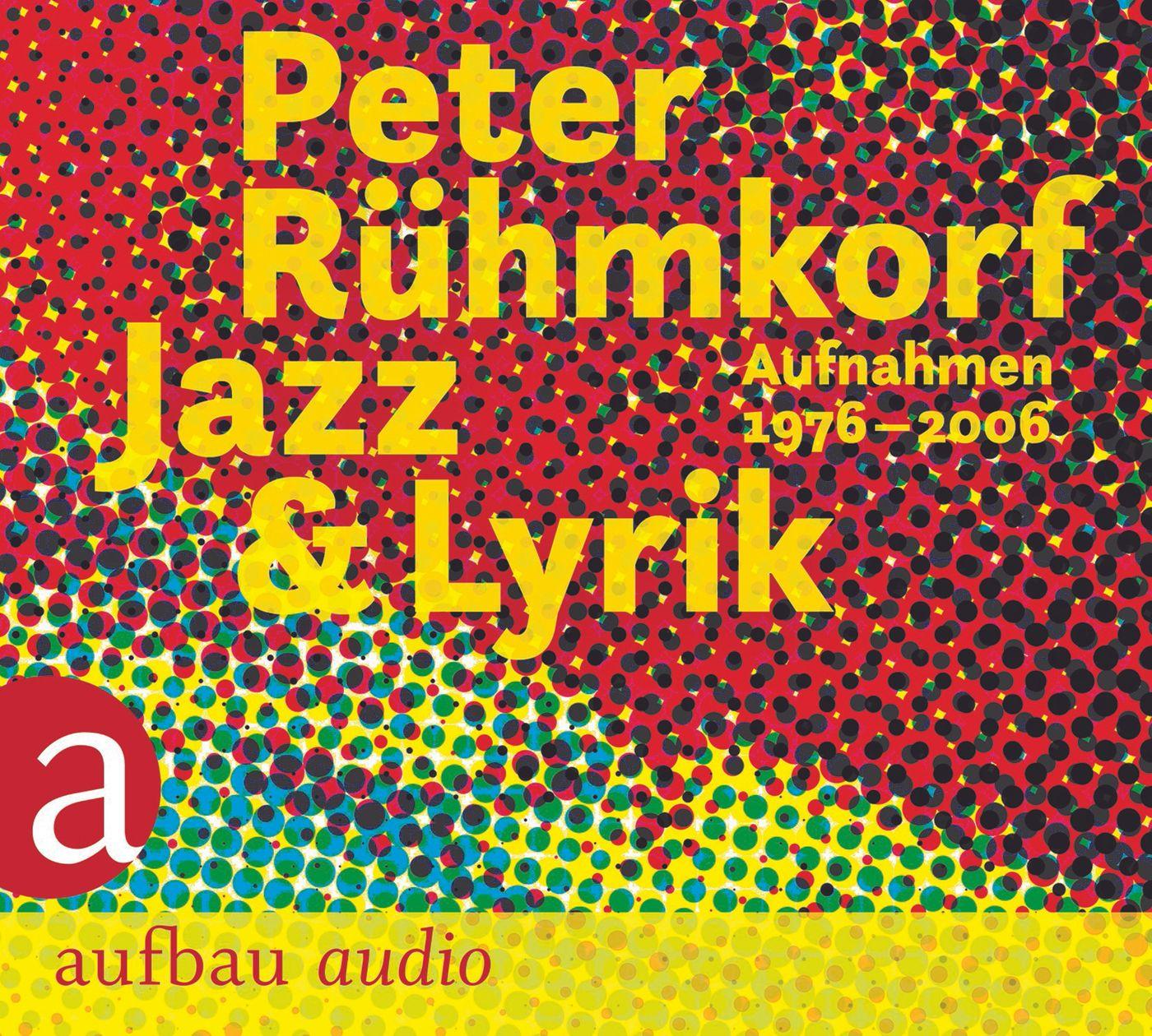 Vorderes Coverbild Jazz & Lyrik