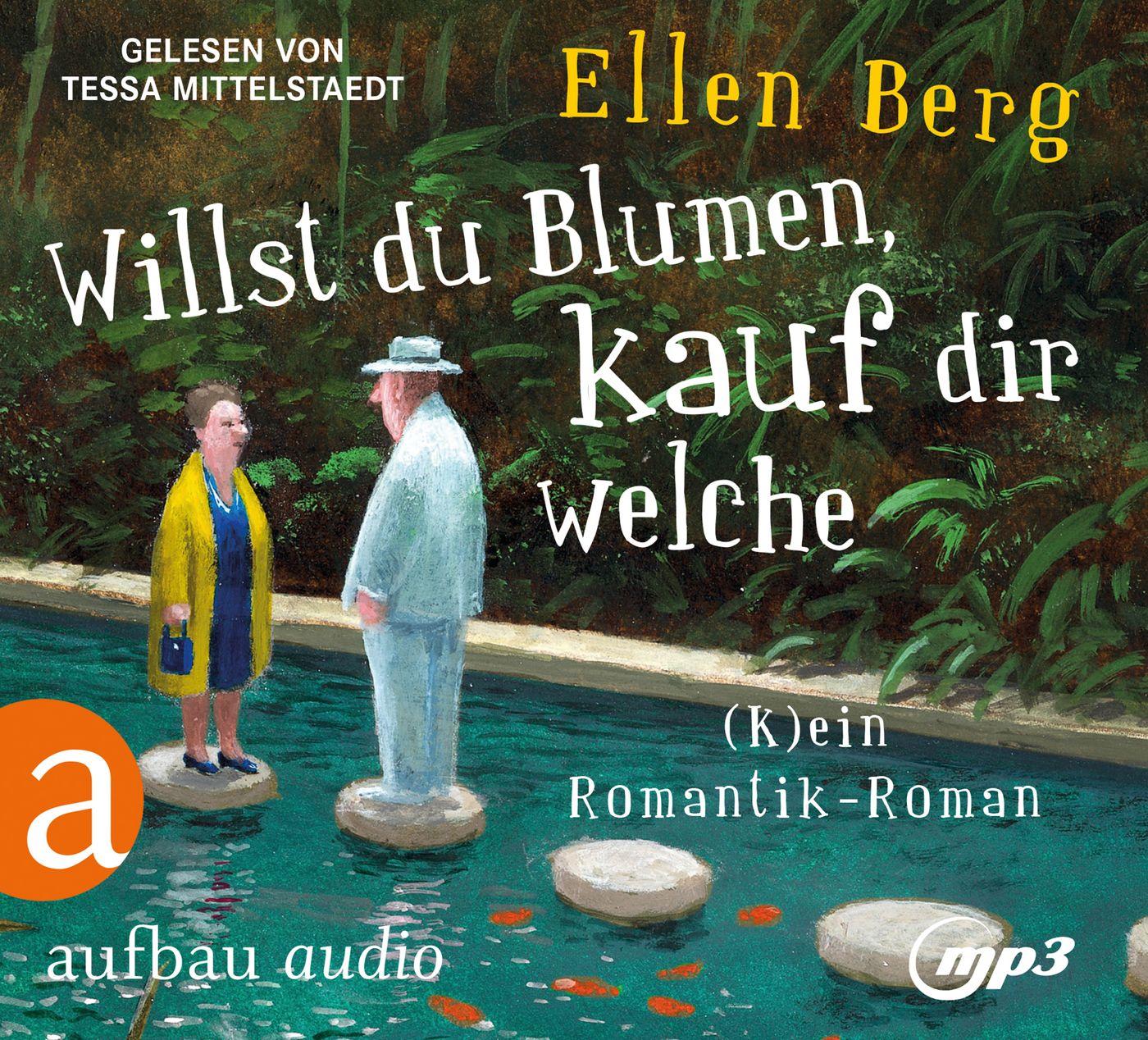 Vorderes Coverbild Willst du Blumen, kauf dir welche