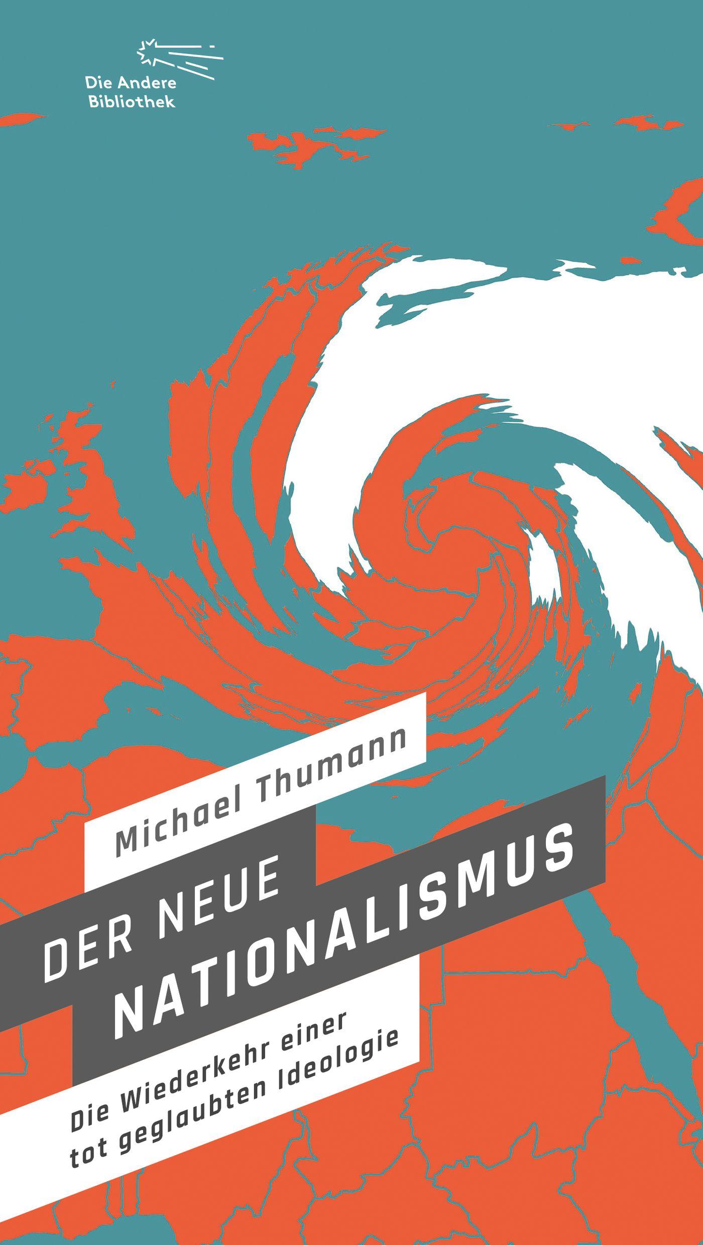 Vorderes Coverbild Der neue Nationalismus