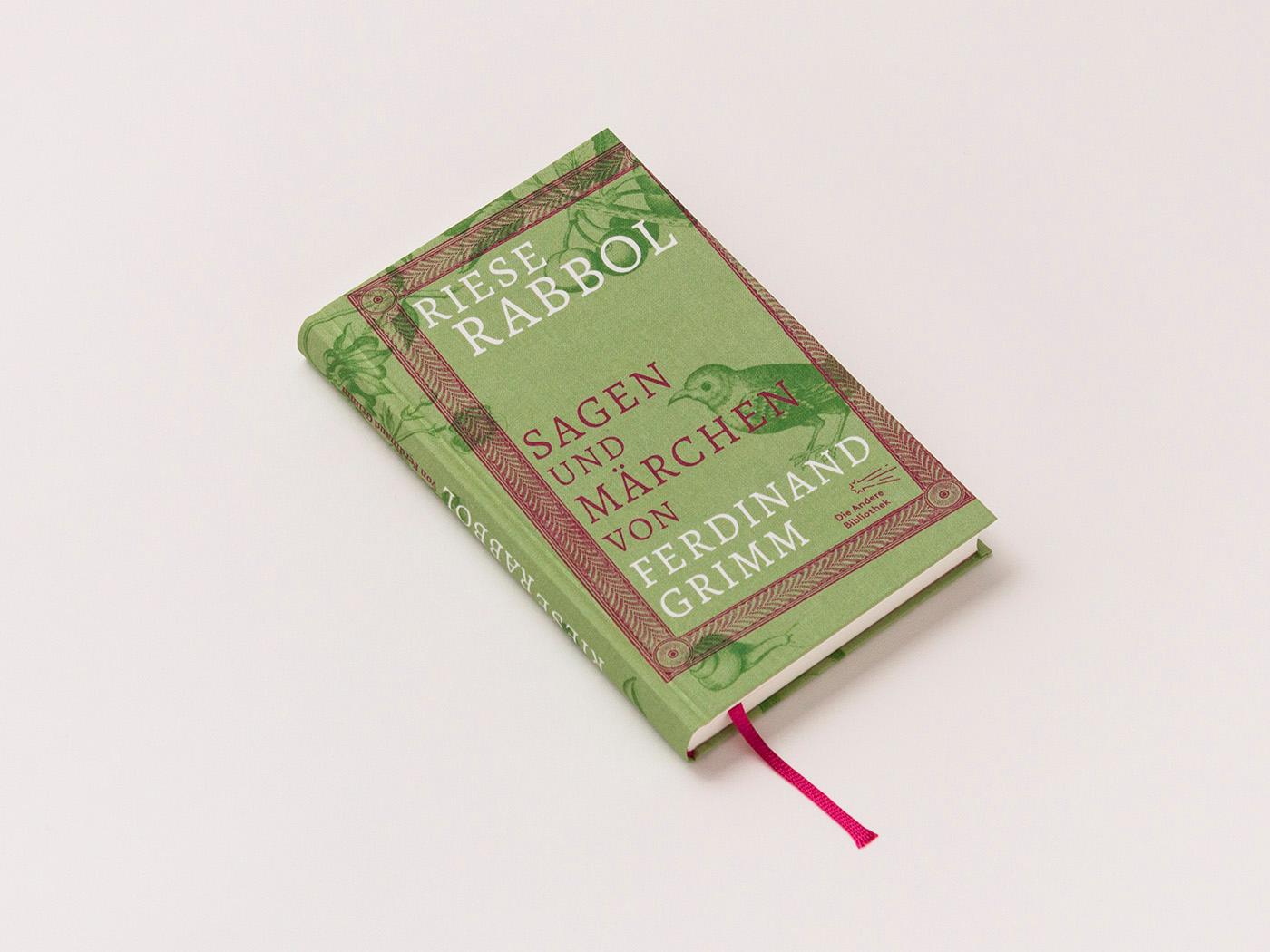 Beispielinhalt (Bild) Riese Rabbol