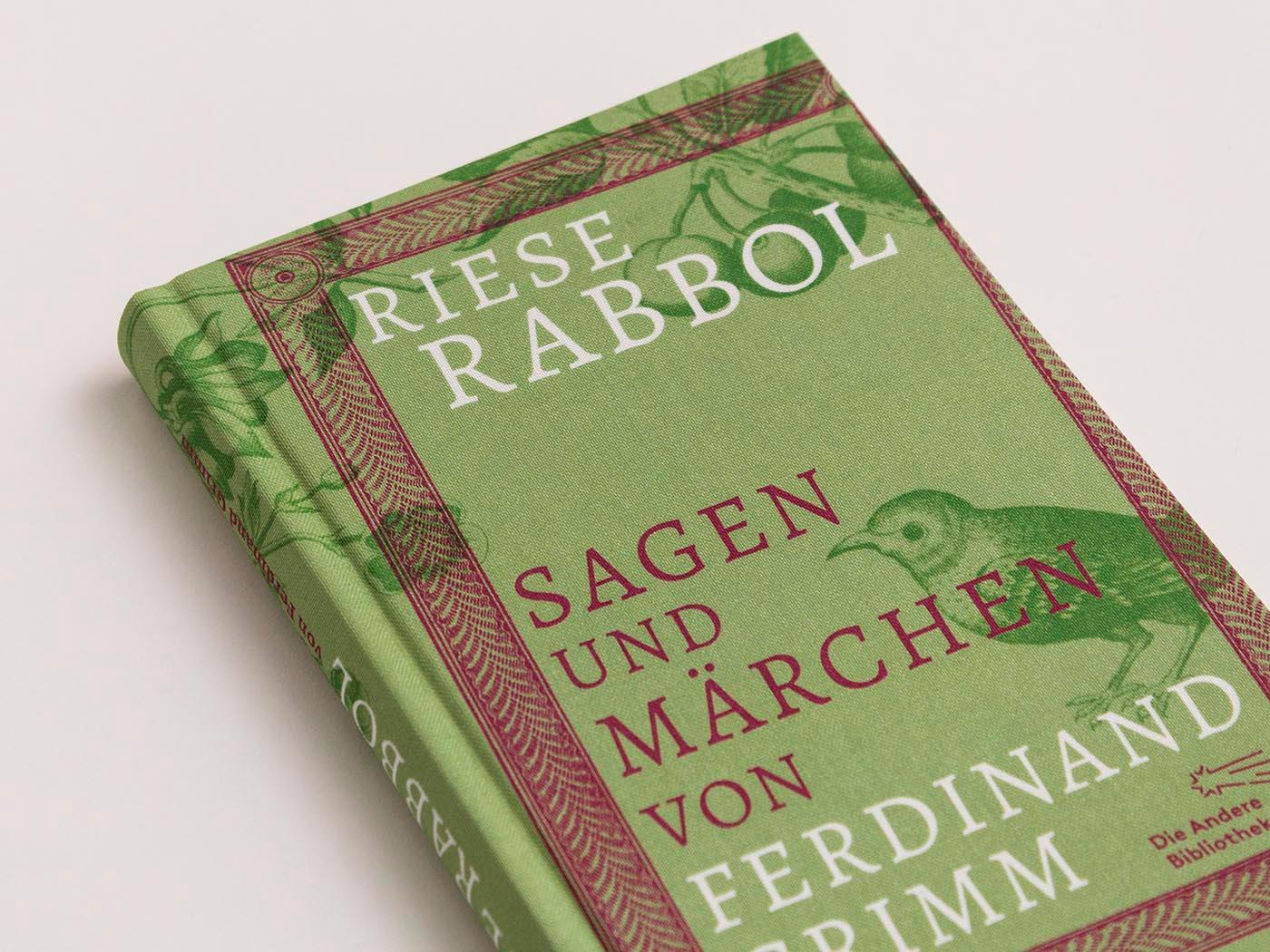 Beispielinhalt (Bild) Riese Rabbol