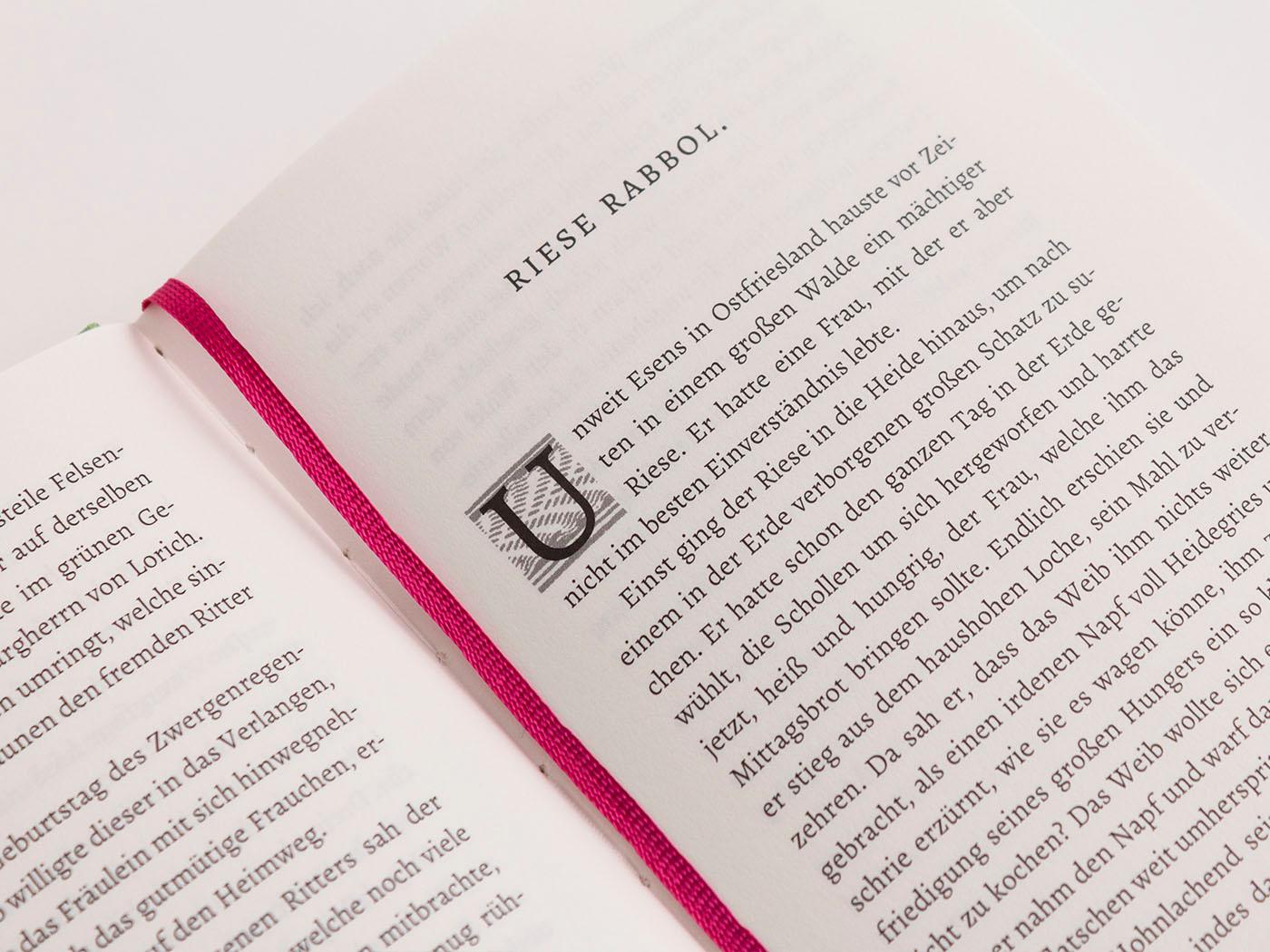 Beispielinhalt (Bild) Riese Rabbol