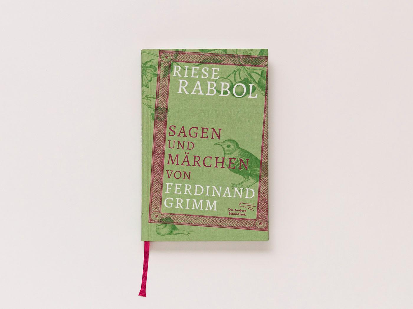 Beispielinhalt (Bild) Riese Rabbol