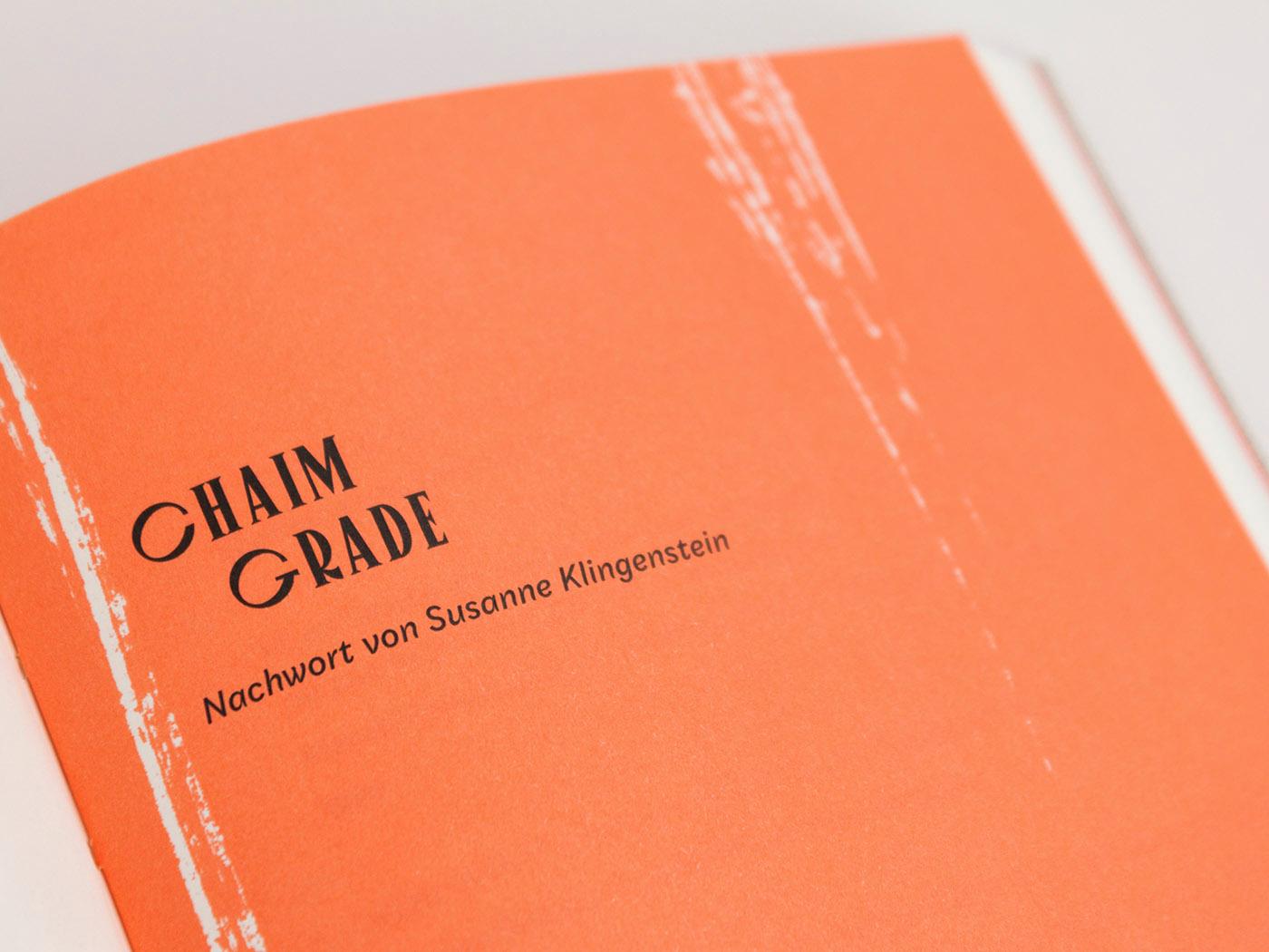 Beispielinhalt (Bild) Von Frauen und Rabbinern