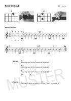 Beispielinhalt (Bild) Ukulele - Schnell und einfach lernen