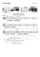 Beispielinhalt (Bild) Ukulele - Schnell und einfach lernen