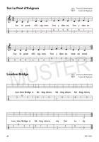 Beispielinhalt (Bild) Ukulele - Schnell und einfach lernen