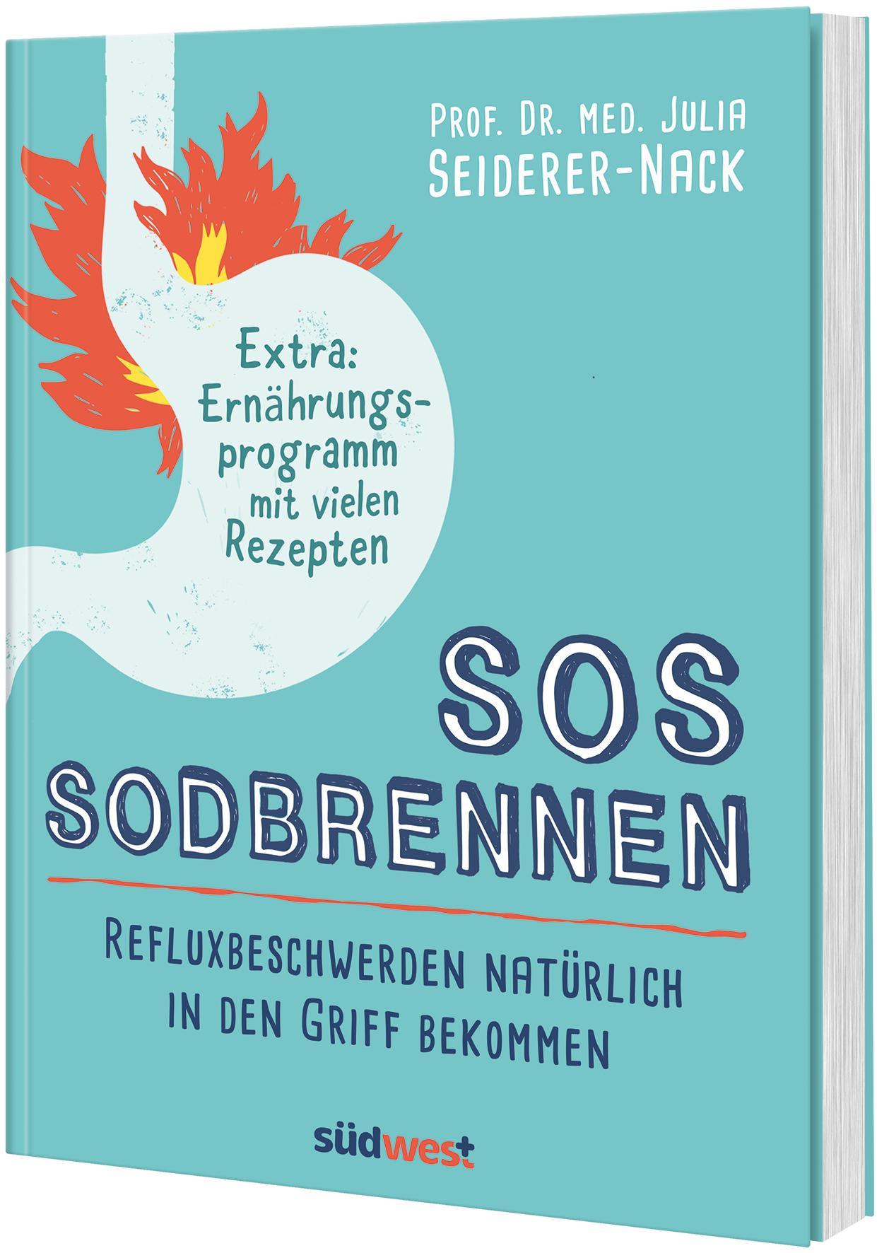 Beispielinhalt (Bild) SOS Sodbrennen