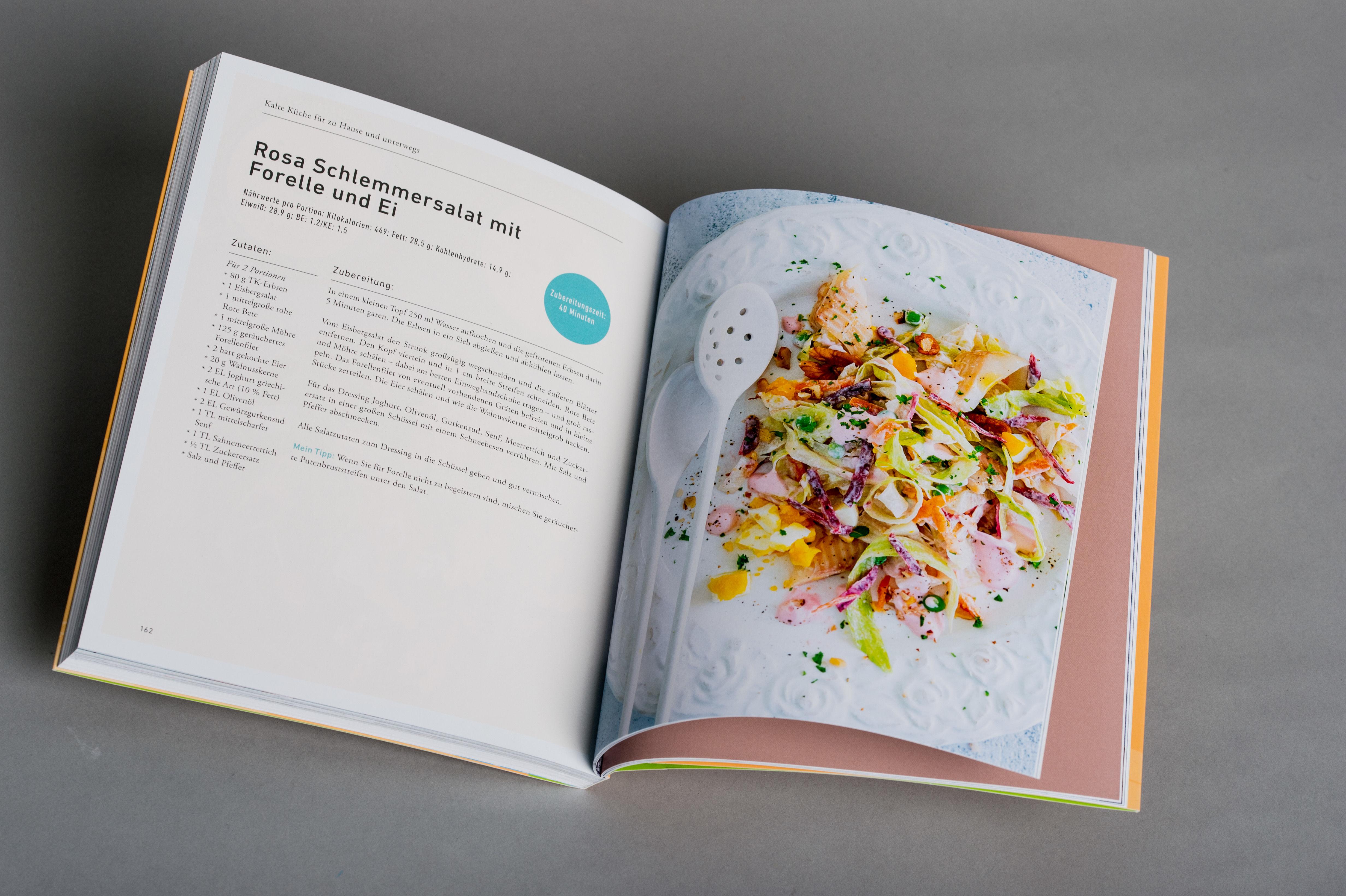 Beispielinhalt (Bild) Das Anti-Diabetes-Programm