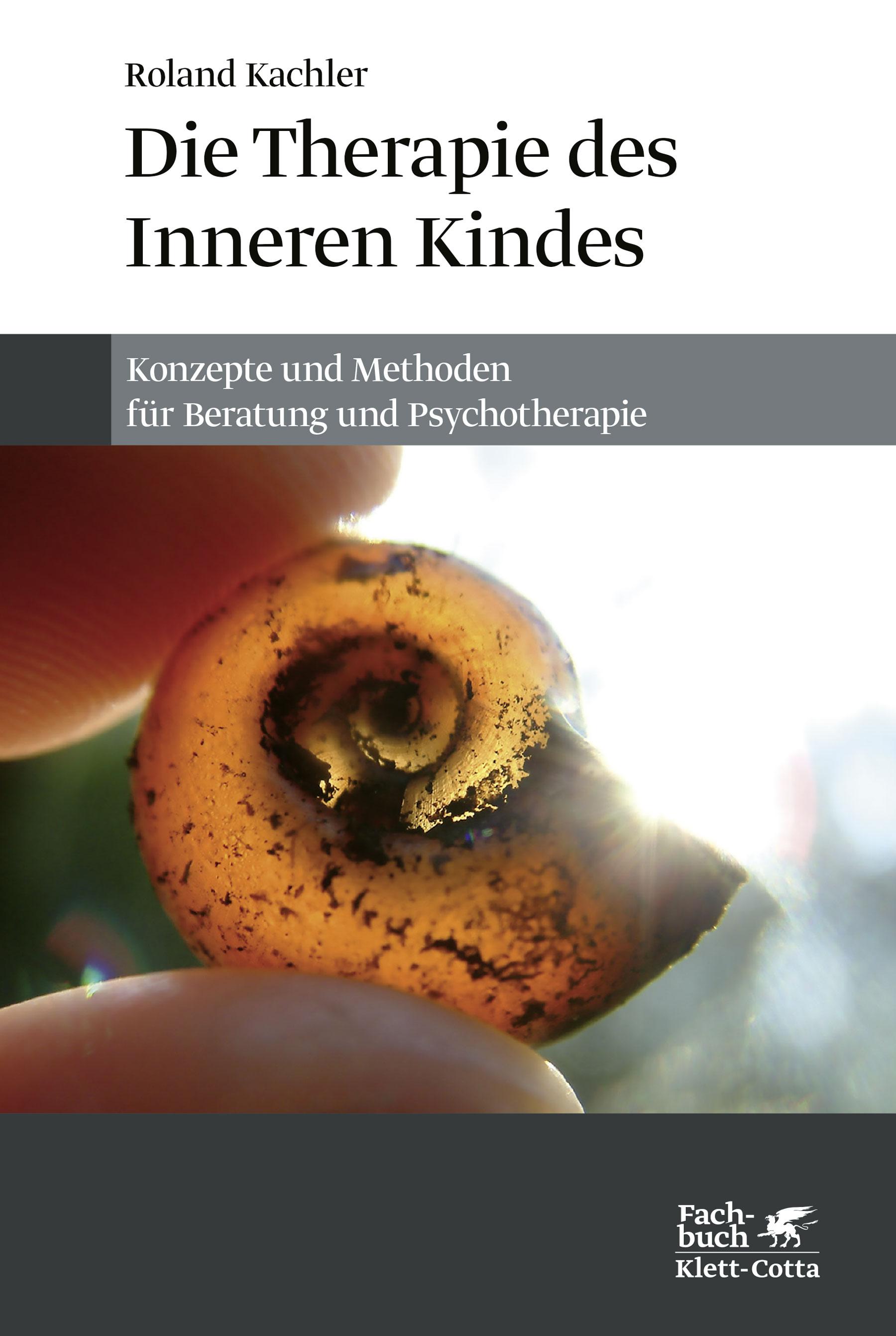 Vorderes Coverbild Die Therapie des Inneren Kindes