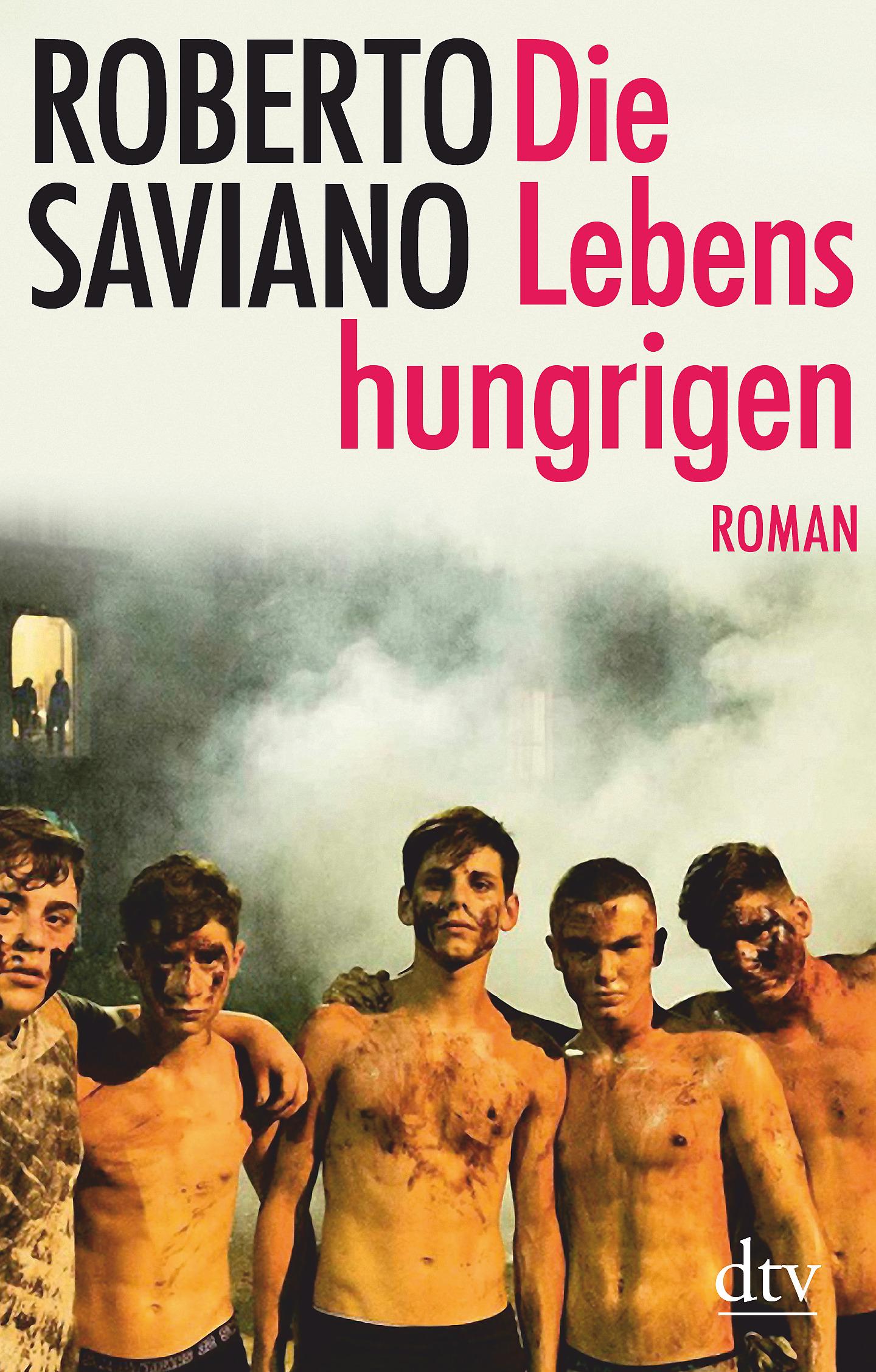 Vorderes Coverbild Die Lebenshungrigen