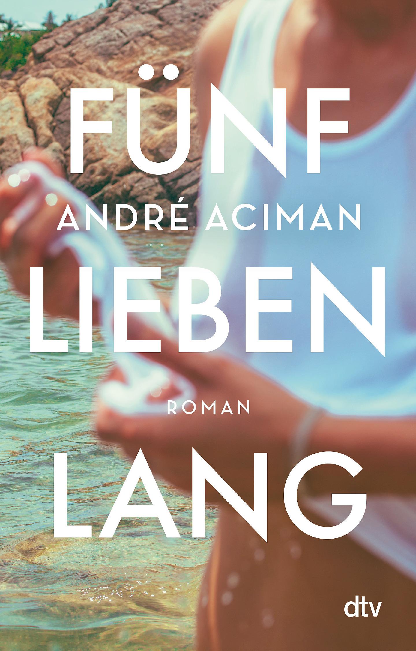 Vorderes Coverbild Fünf Lieben lang