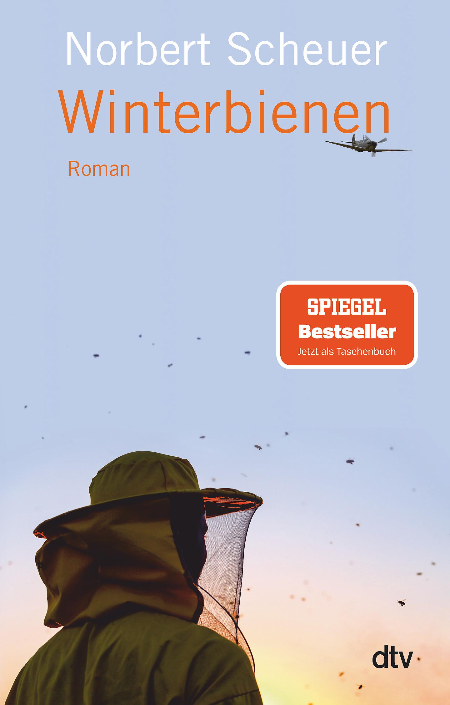 Vorderes Coverbild Winterbienen