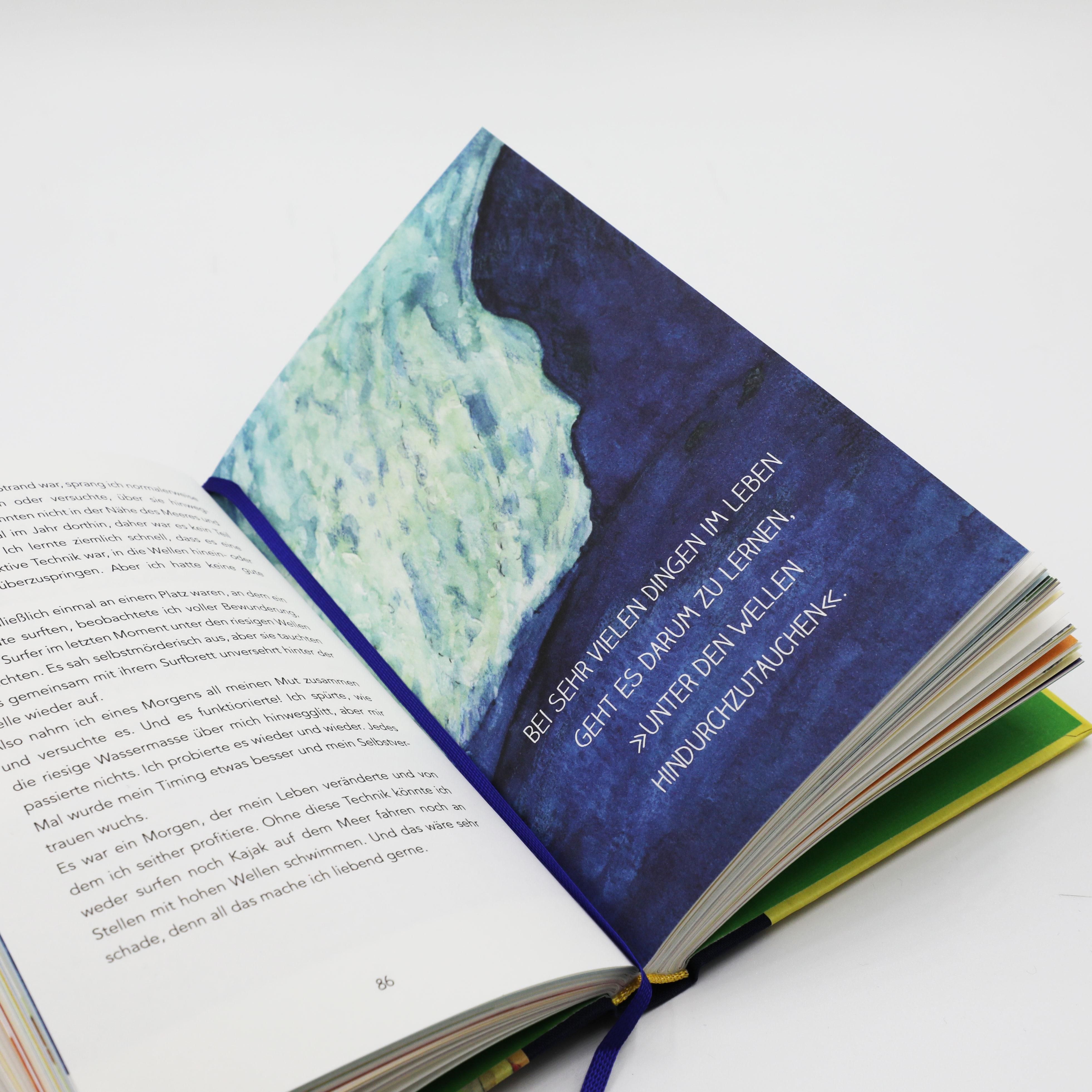 Beispielinhalt (Bild) Was ich gelernt habe