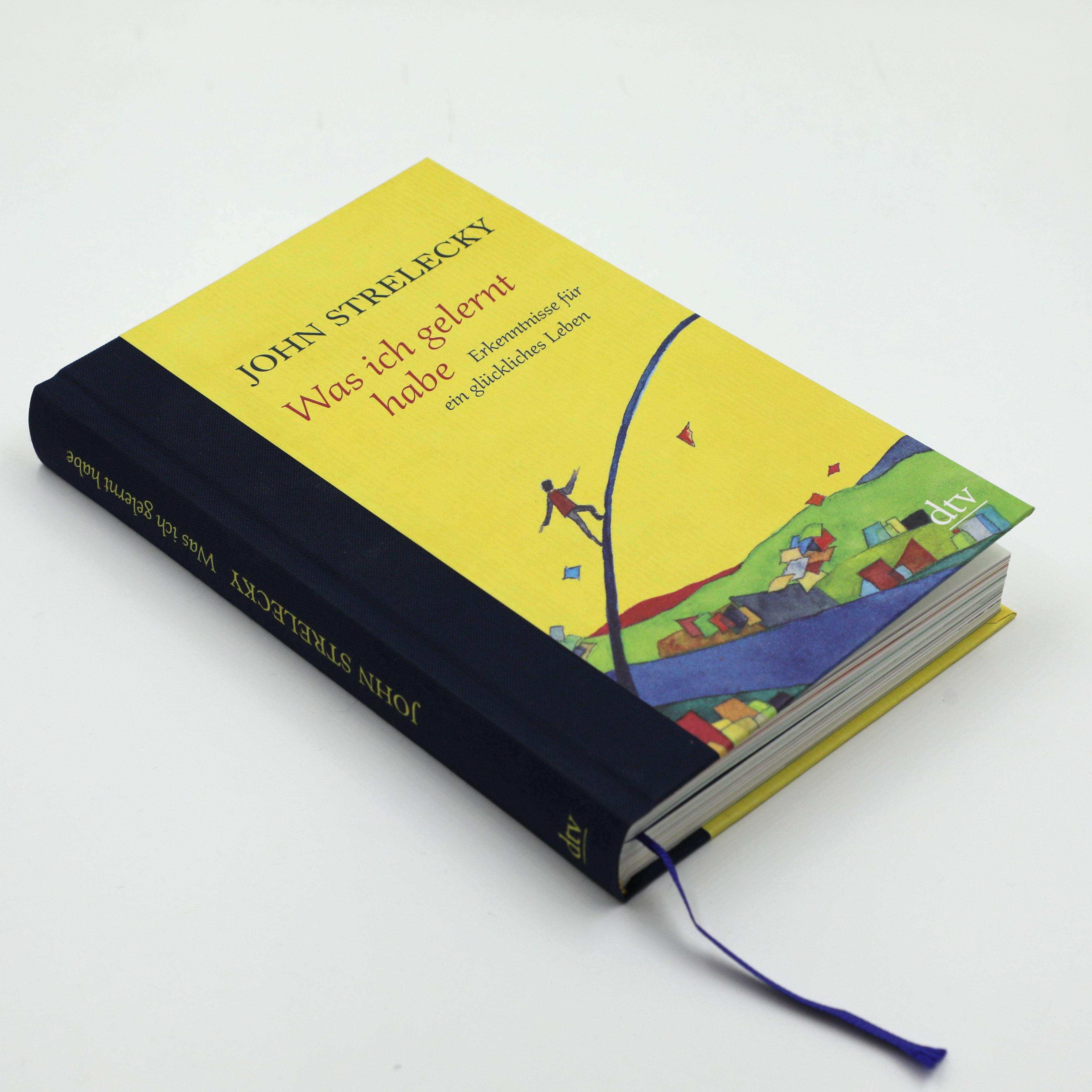 Beispielinhalt (Bild) Was ich gelernt habe