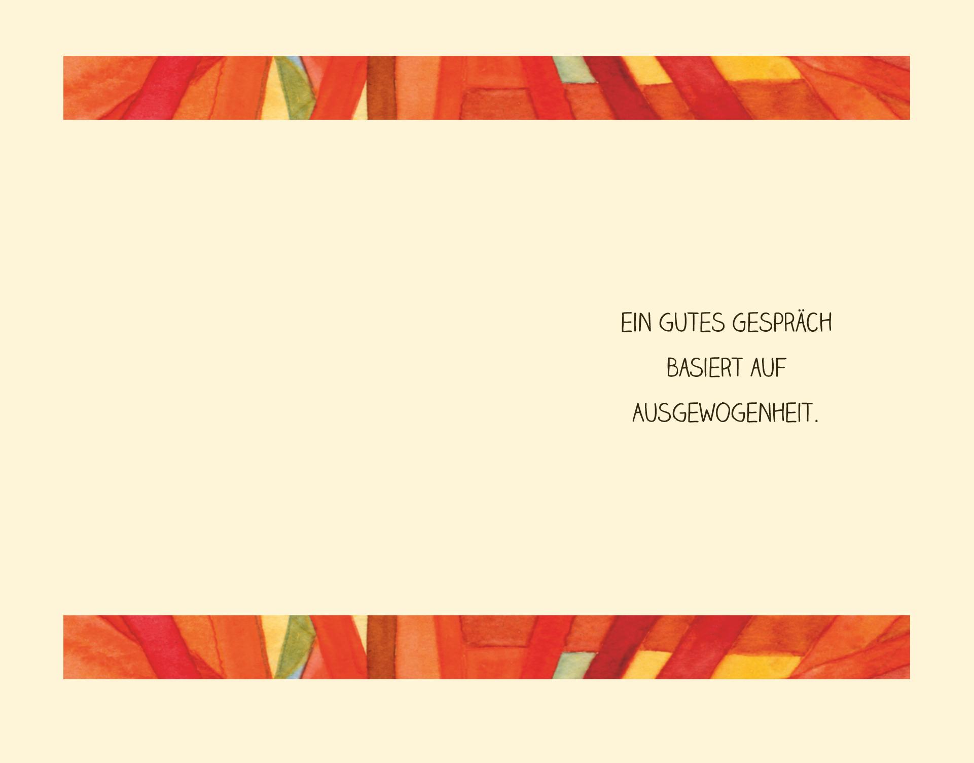 Beispielinhalt (Bild) Was ich gelernt habe