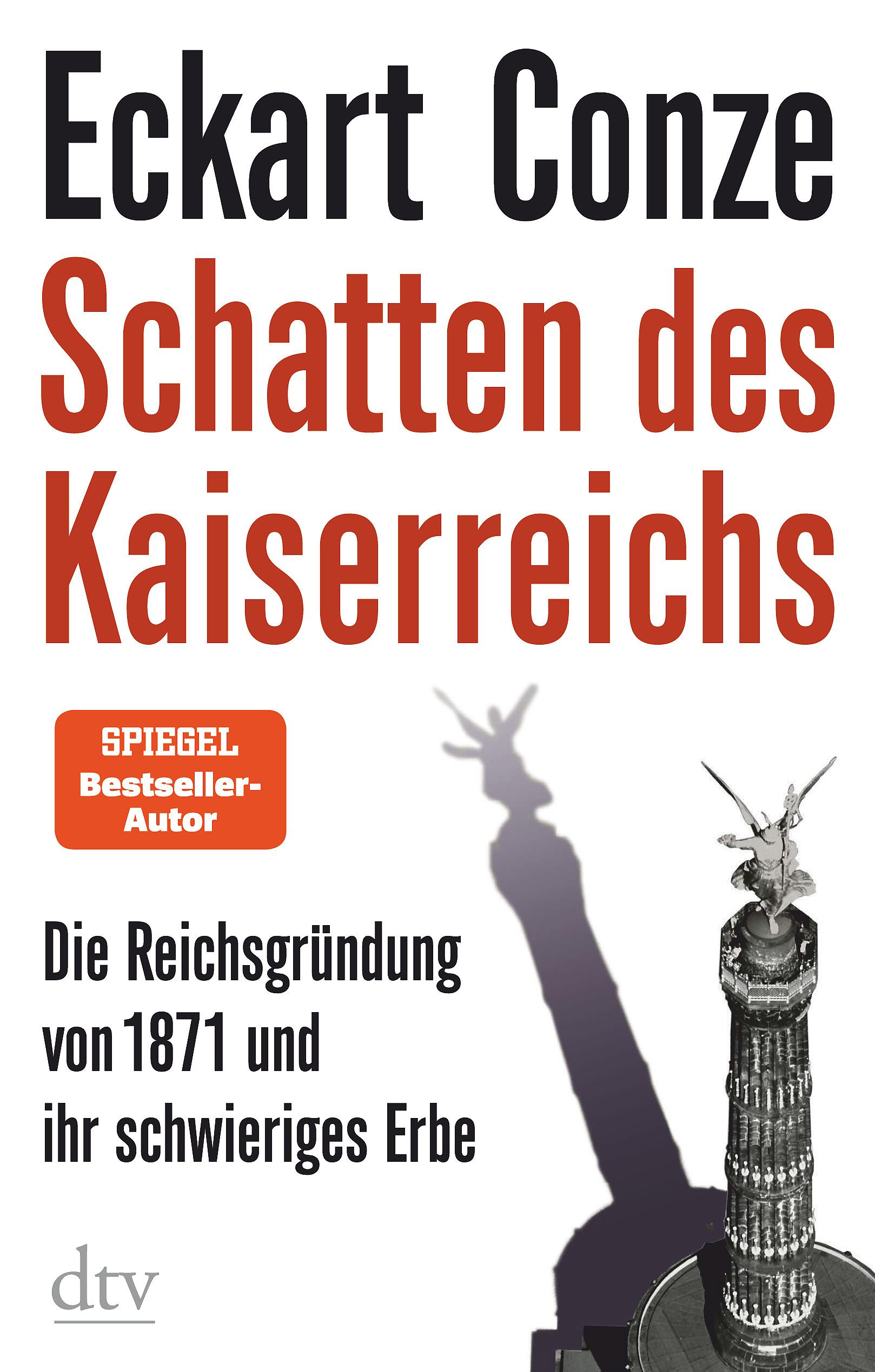 Vorderes Coverbild Schatten des Kaiserreichs