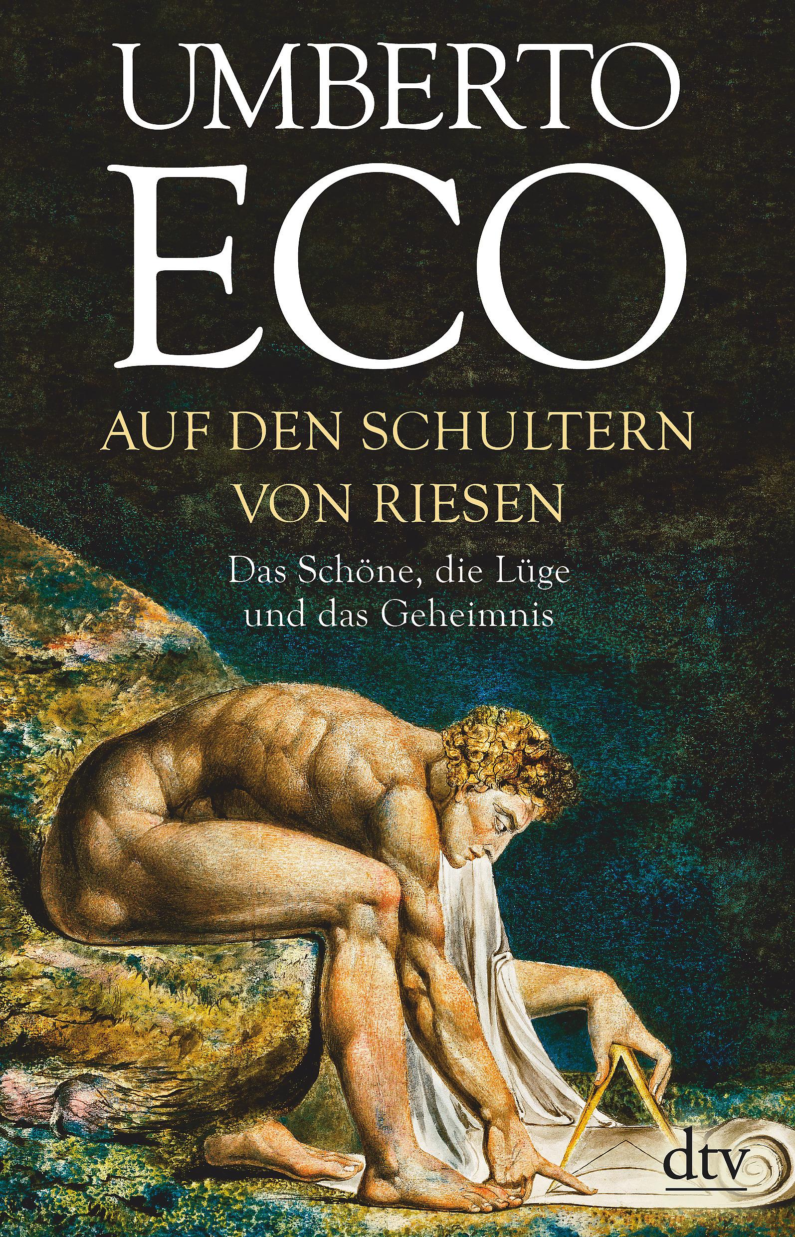 Vorderes Coverbild Auf den Schultern von Riesen