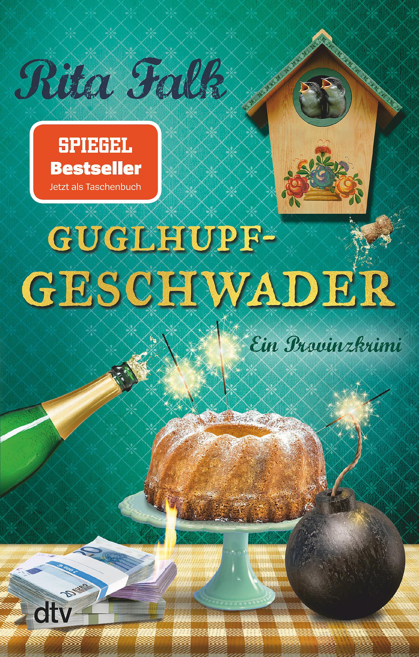 Vorderes Coverbild Guglhupfgeschwader