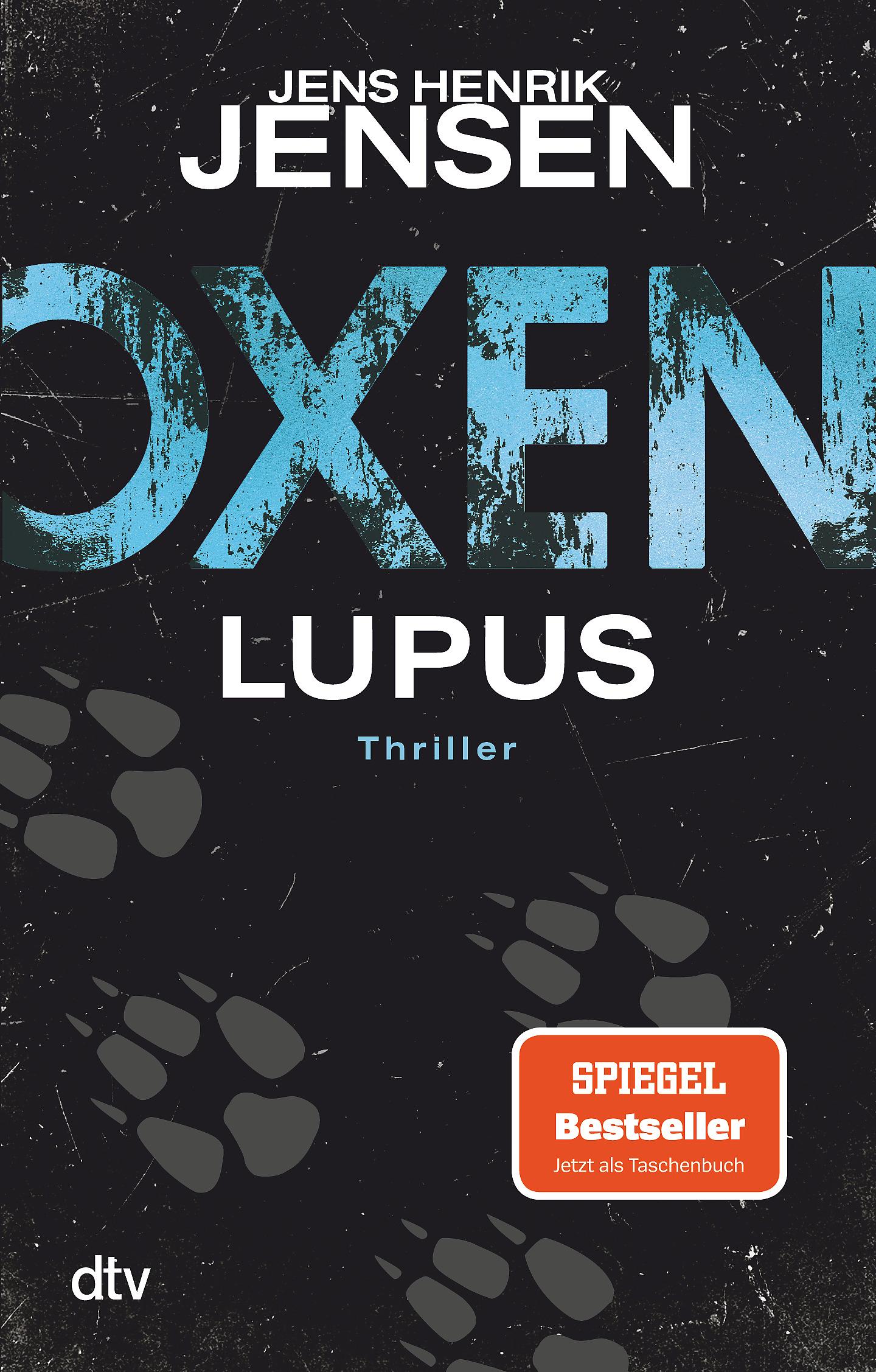 Vorderes Coverbild Oxen. Lupus