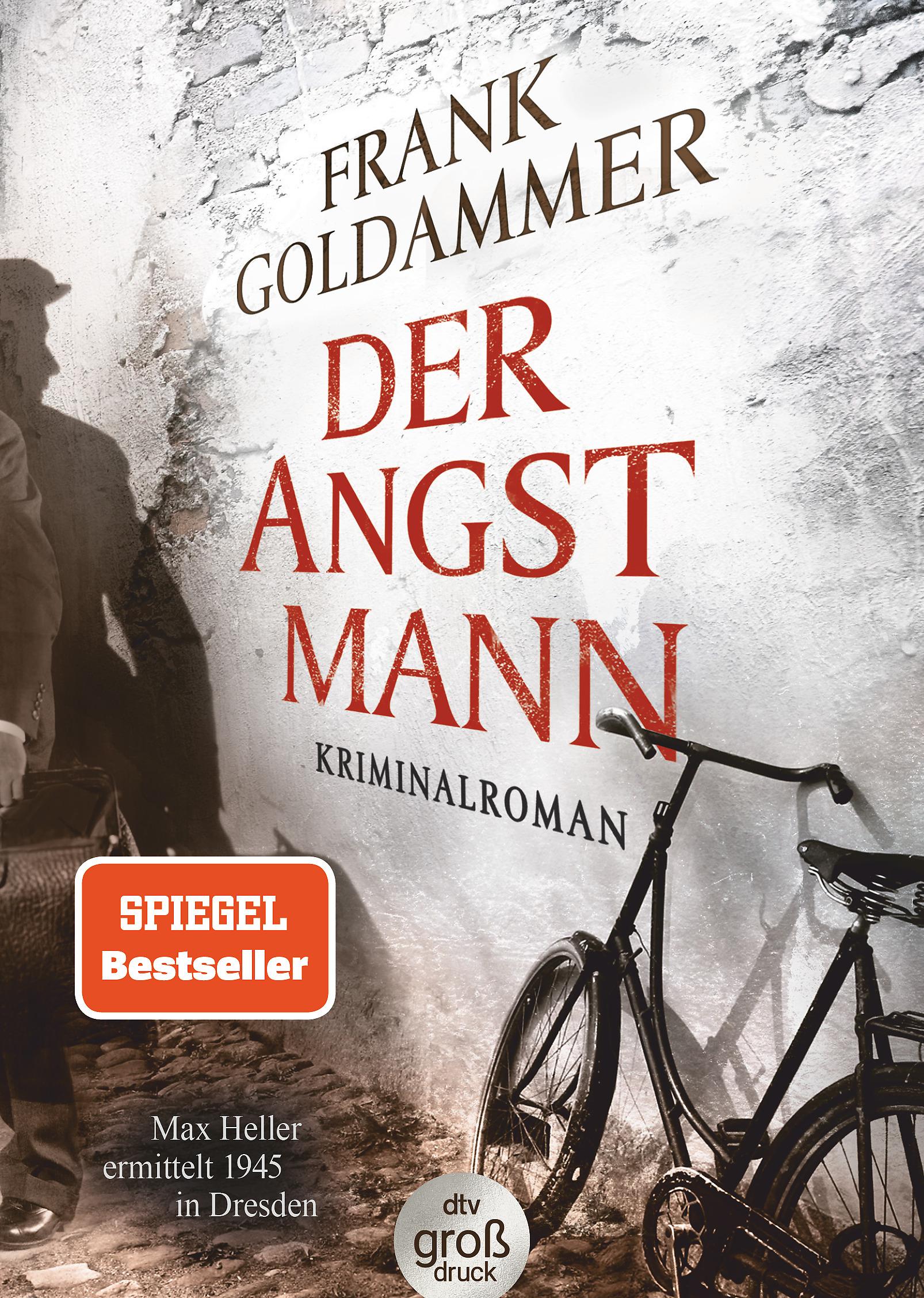Vorderes Coverbild Der Angstmann