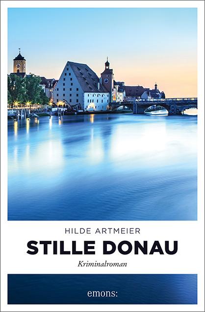 Vorderes Coverbild Stille Donau