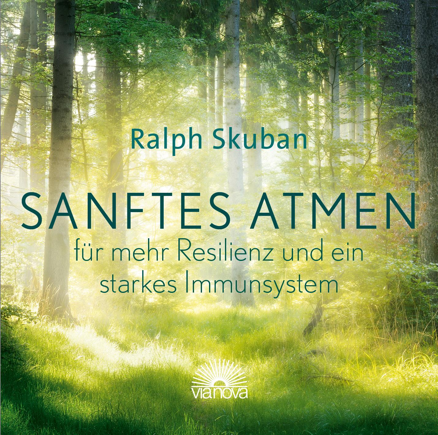 Vorderes Coverbild Sanftes Atmen - für mehr Resilienz und ein starkes Immunsystem