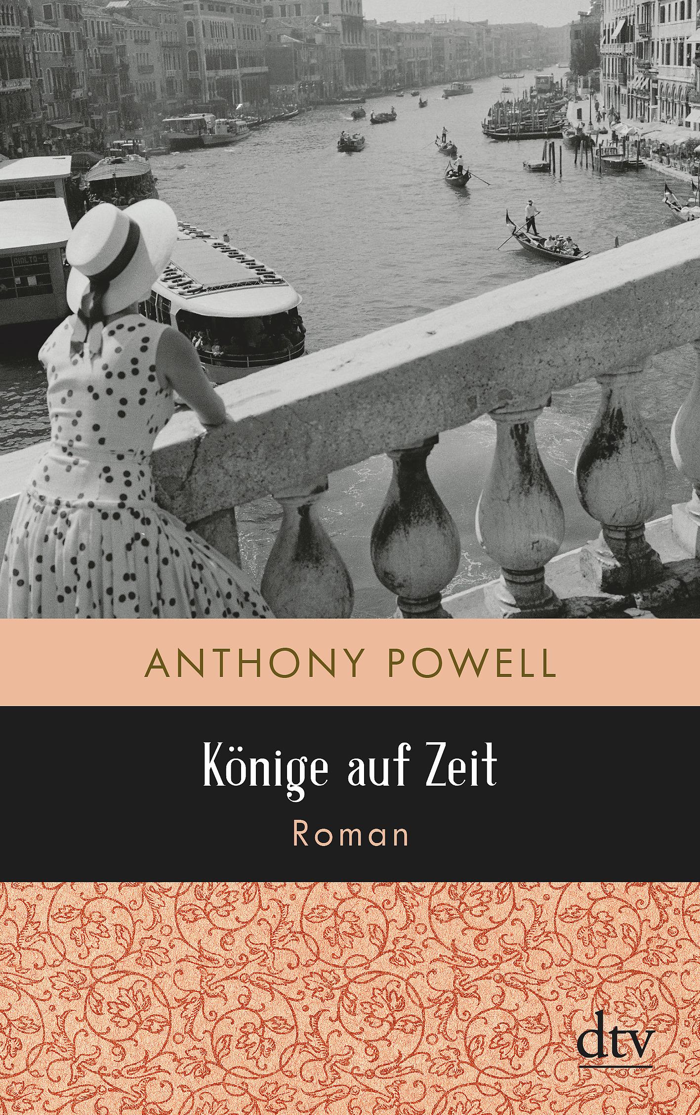 Vorderes Coverbild Könige auf Zeit