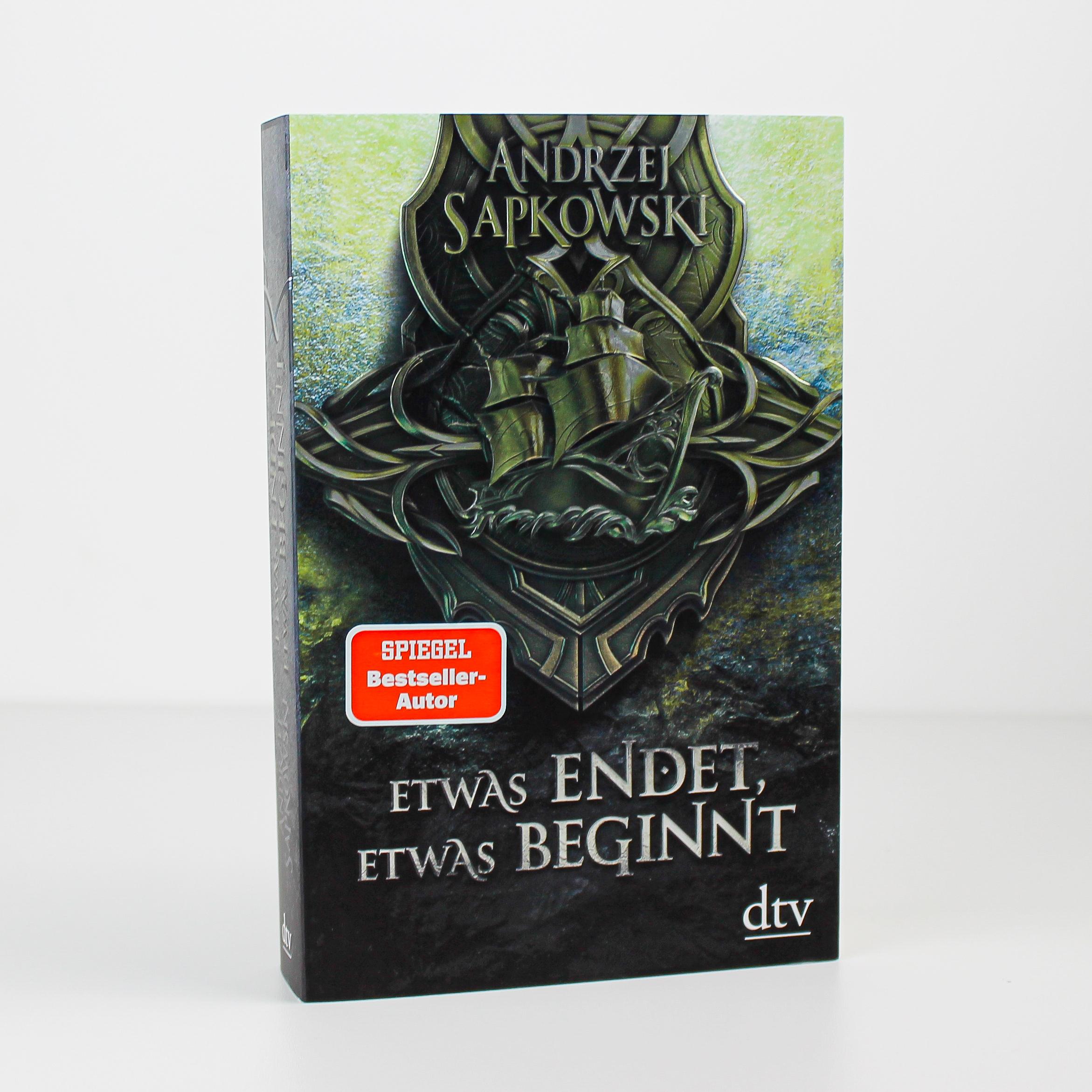 Beispielinhalt (Bild) Etwas endet, etwas beginnt